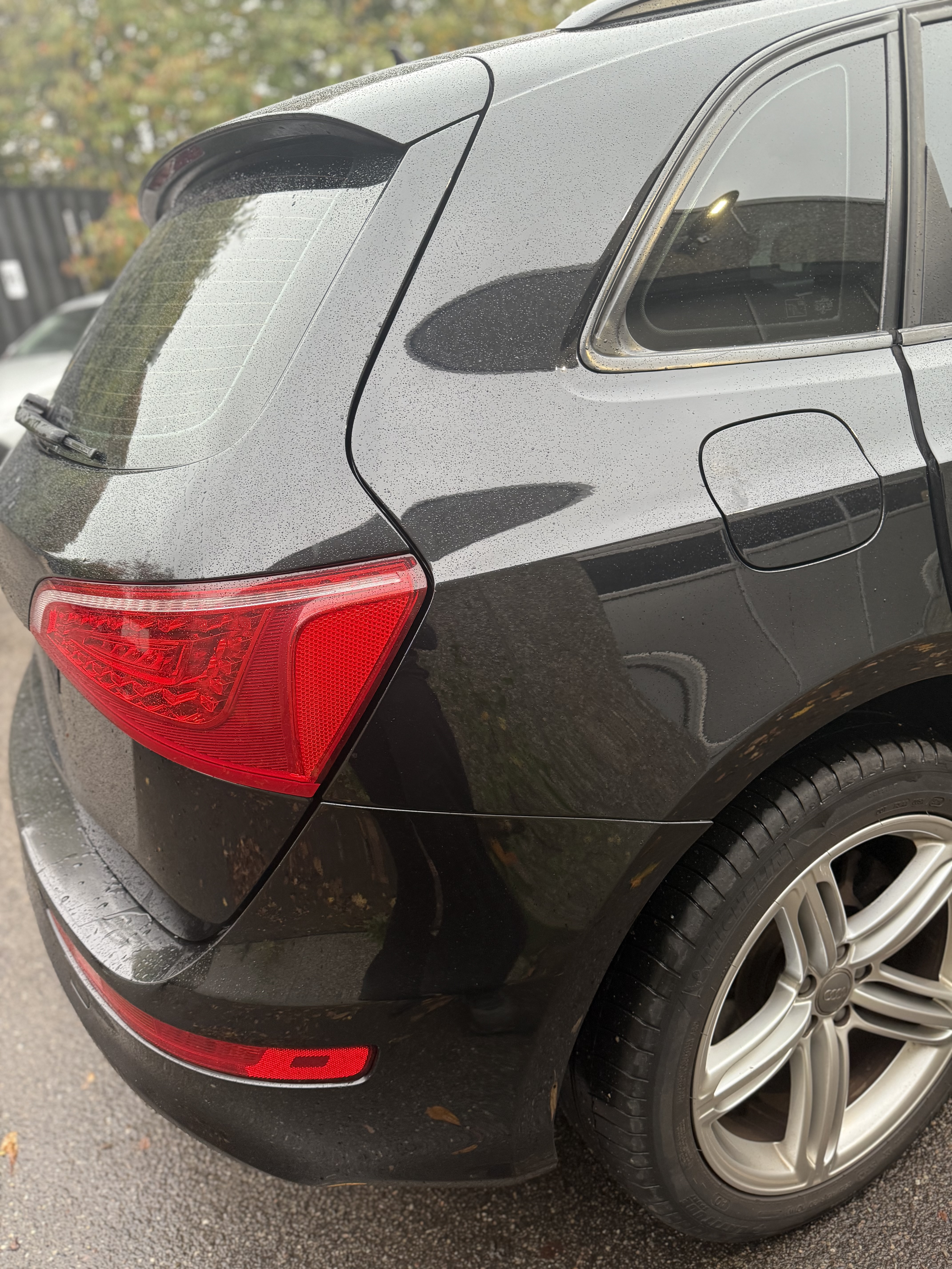 Audi Q5, 3,2 billede 7 hos AutoNord ApS i Egå ved Aarhus