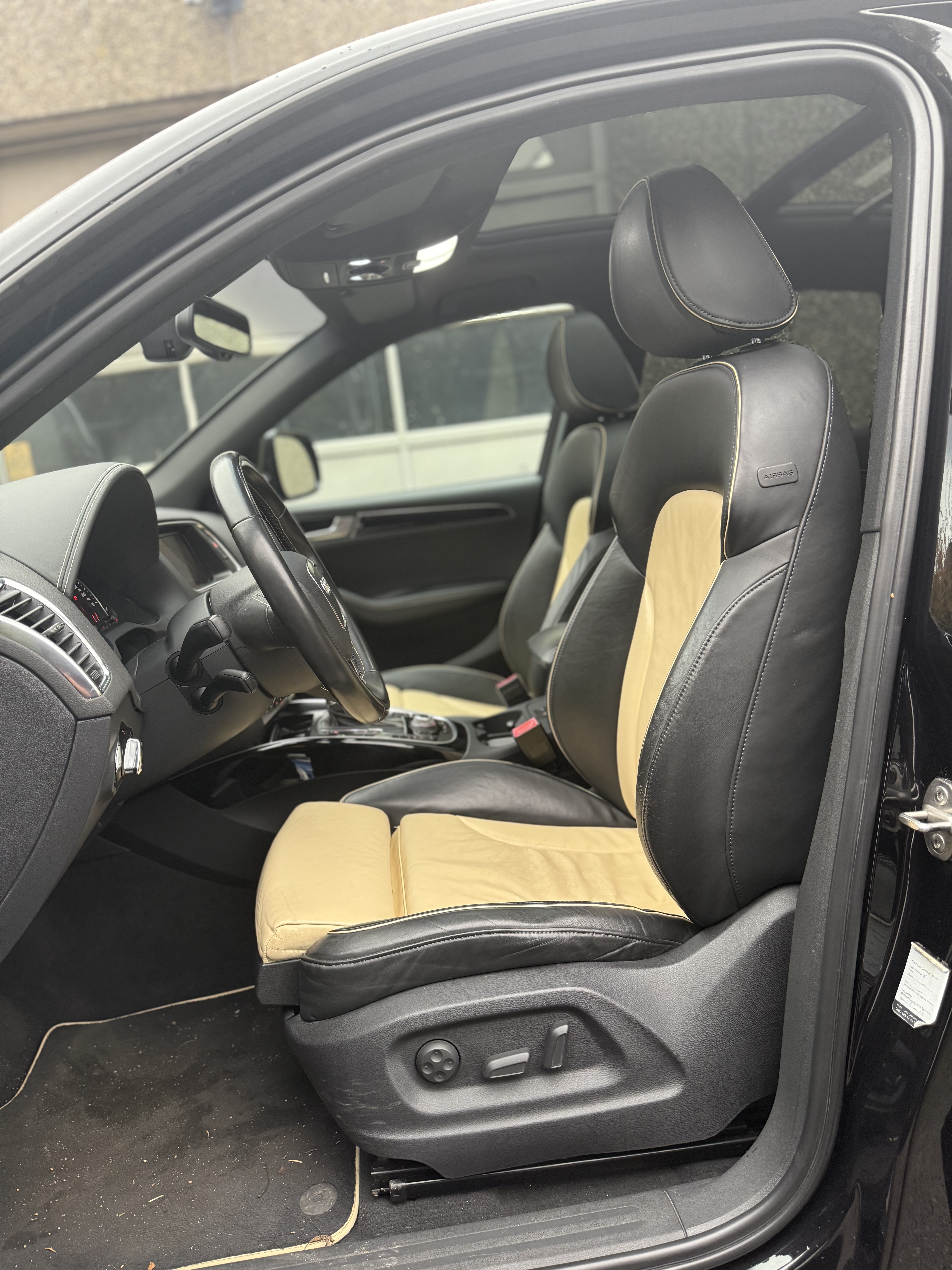 Audi Q5, 3,2 billede 13 hos AutoNord ApS i Egå ved Aarhus
