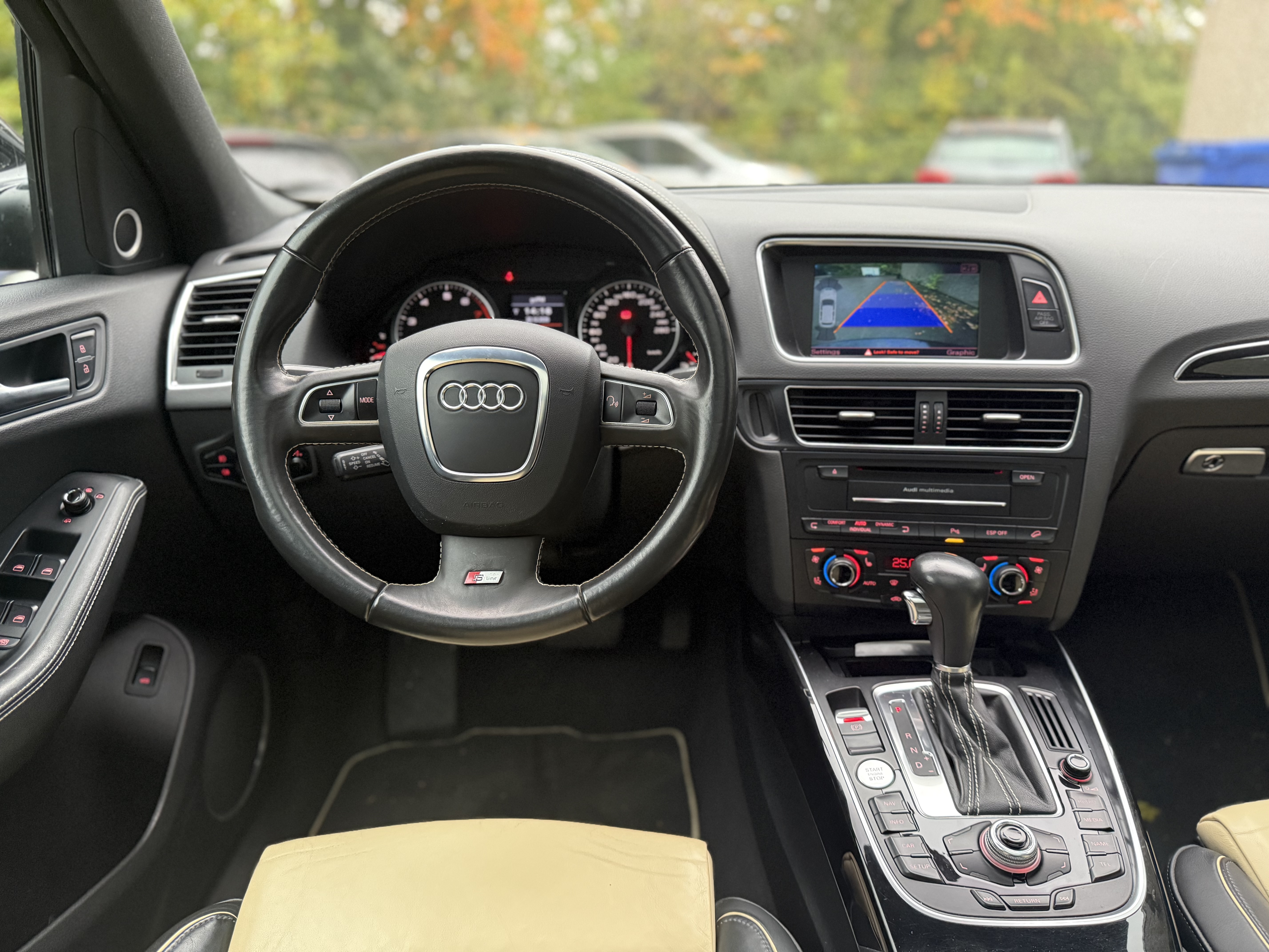 Audi Q5, 3,2 billede 14 hos AutoNord ApS i Egå ved Aarhus
