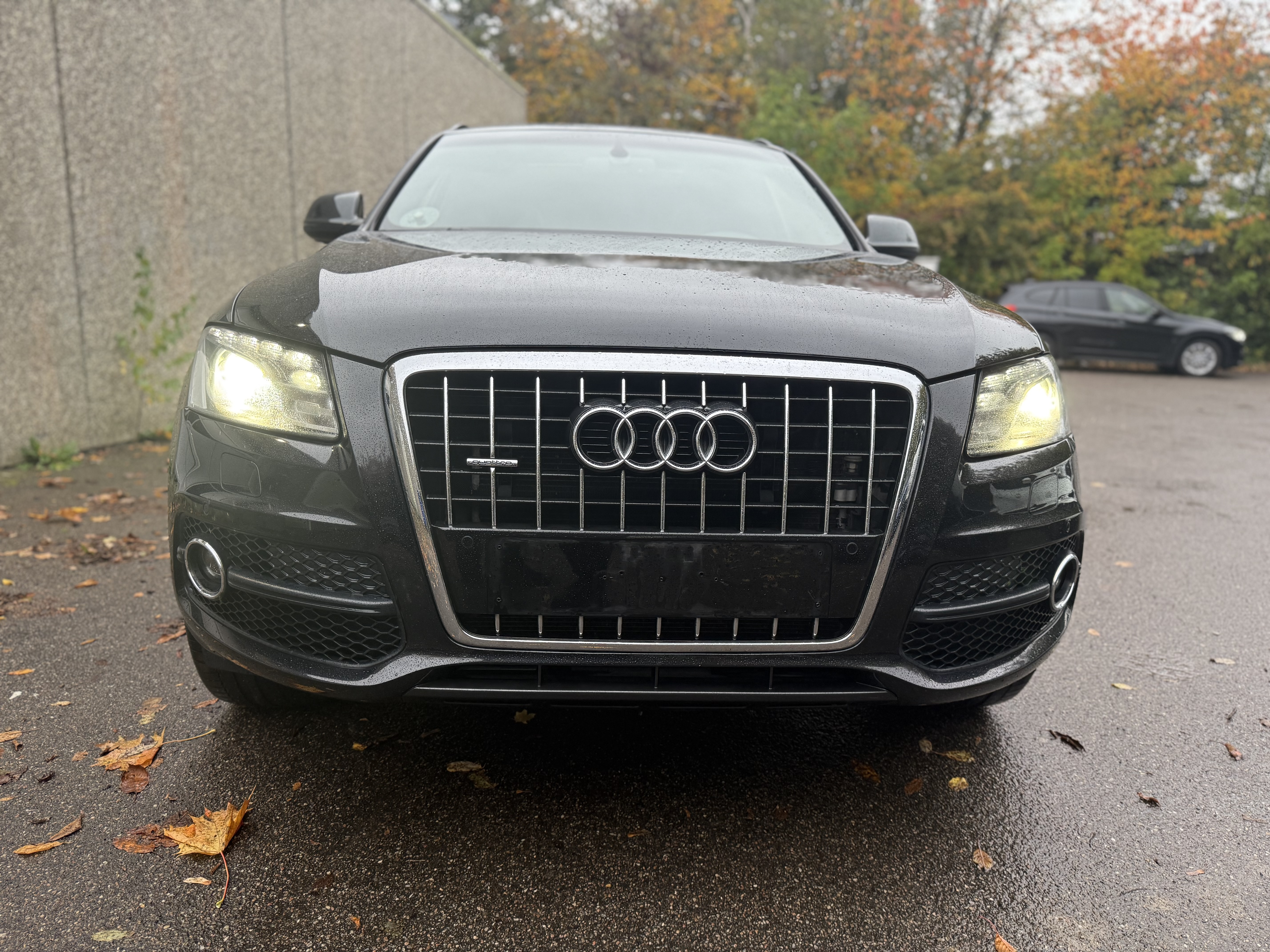 Audi Q5, 3,2 billede 9 hos AutoNord ApS i Egå ved Aarhus