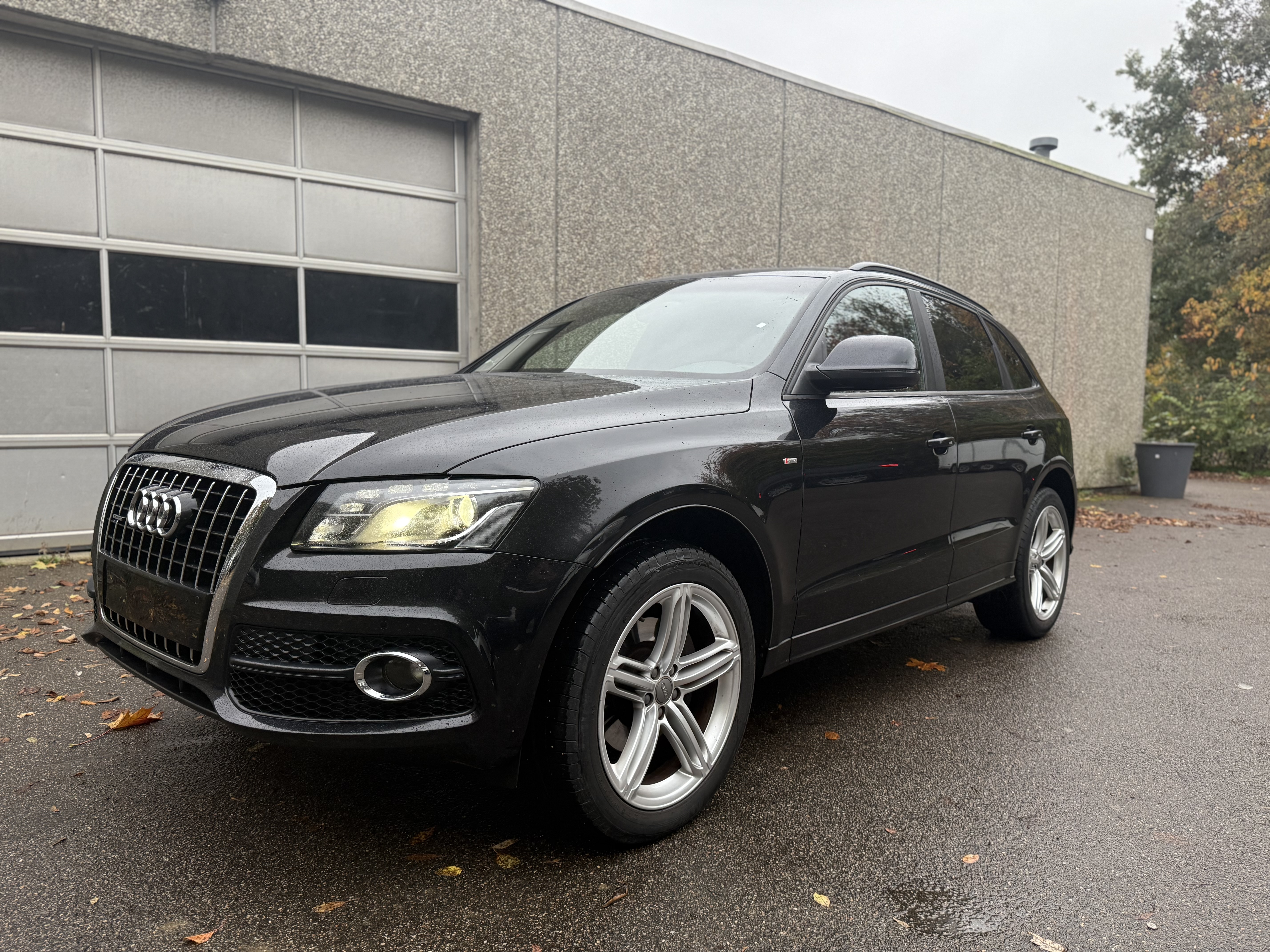 Brugt Audi Q5, 3,2 til salg hos AutoNord ApS