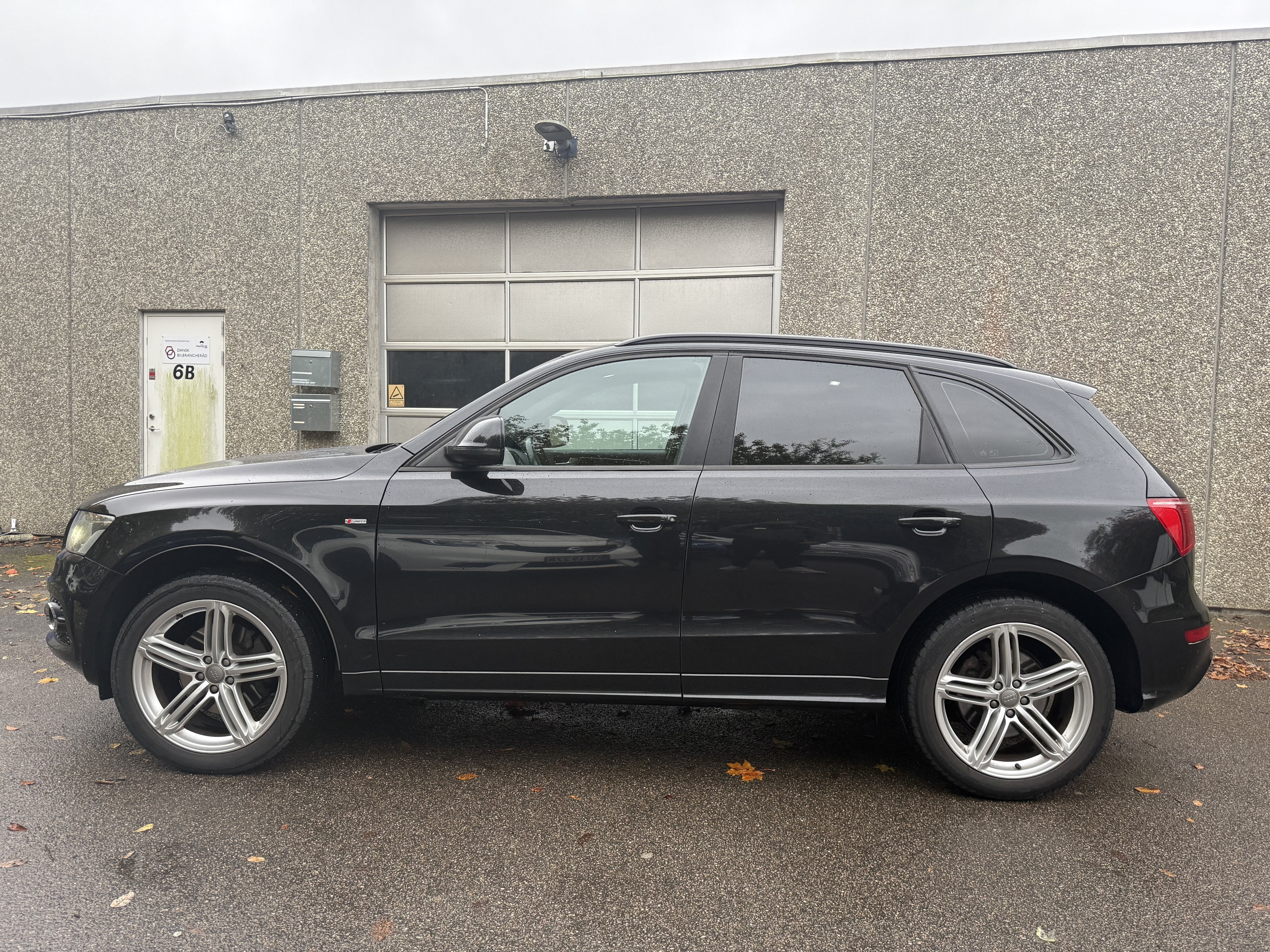 Audi Q5, 3,2 billede 2 hos AutoNord ApS i Egå ved Aarhus