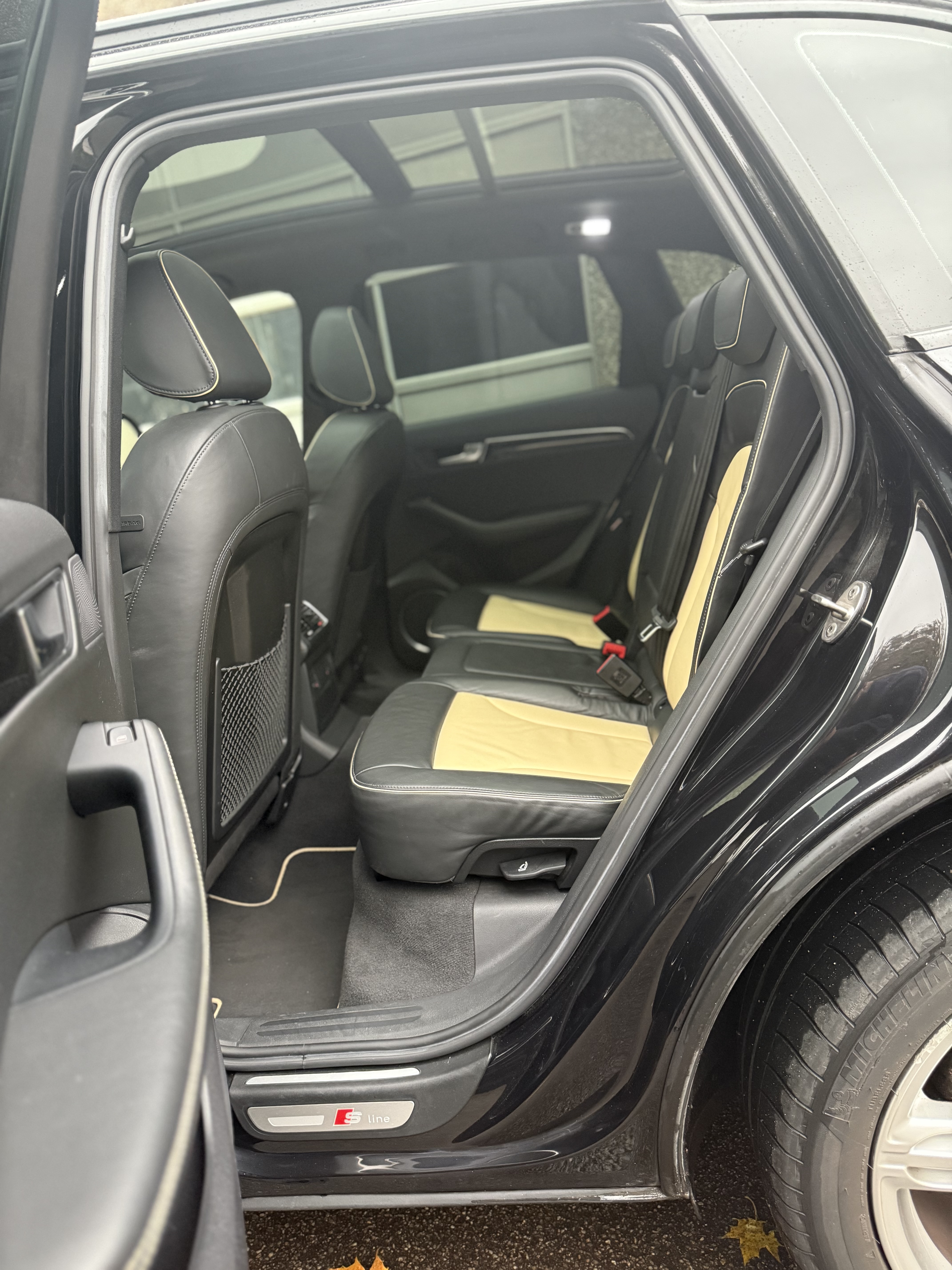 Audi Q5, 3,2 billede 15 hos AutoNord ApS i Egå ved Aarhus