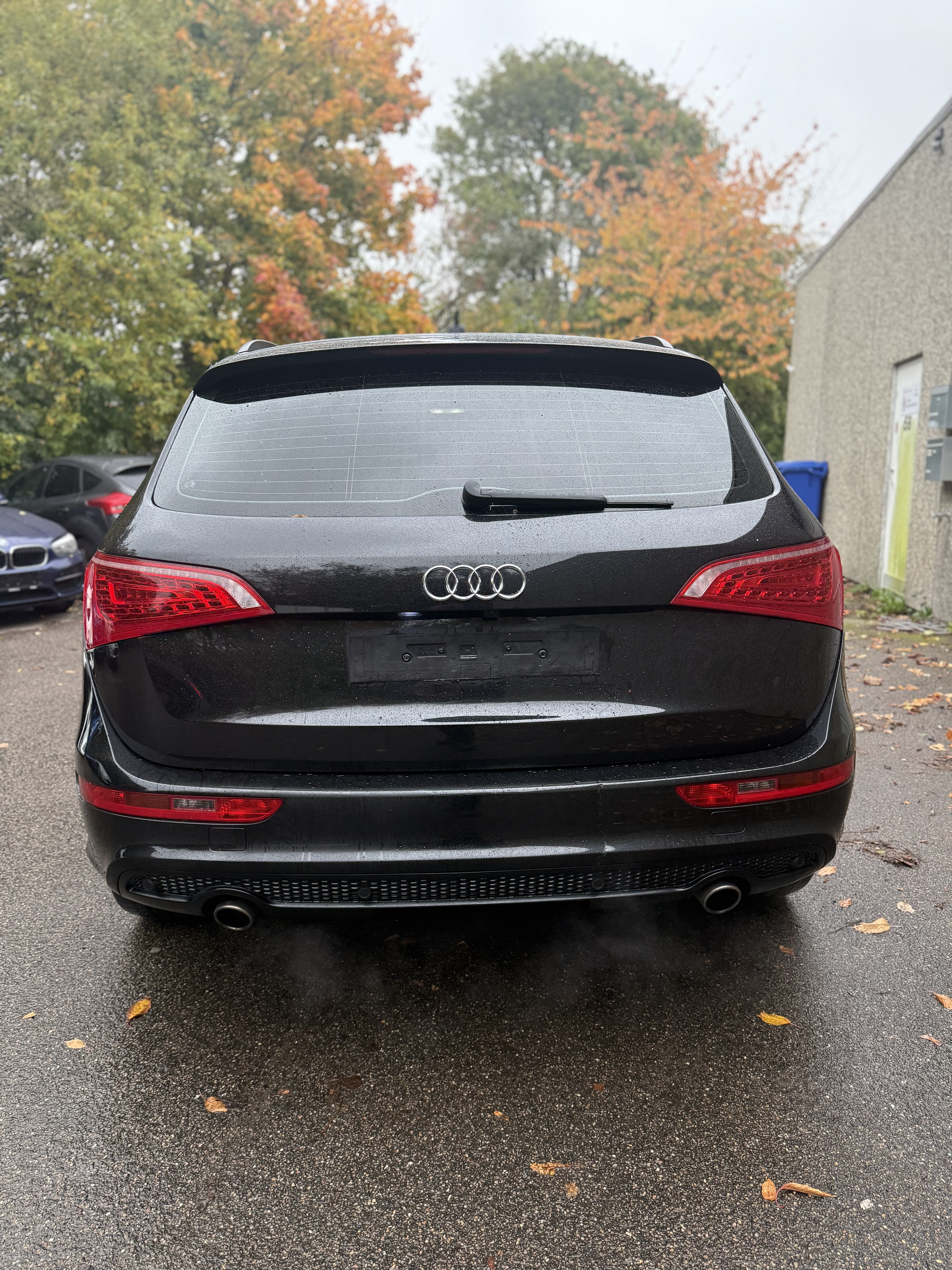 Audi Q5, 3,2 billede 3 hos AutoNord ApS i Egå ved Aarhus