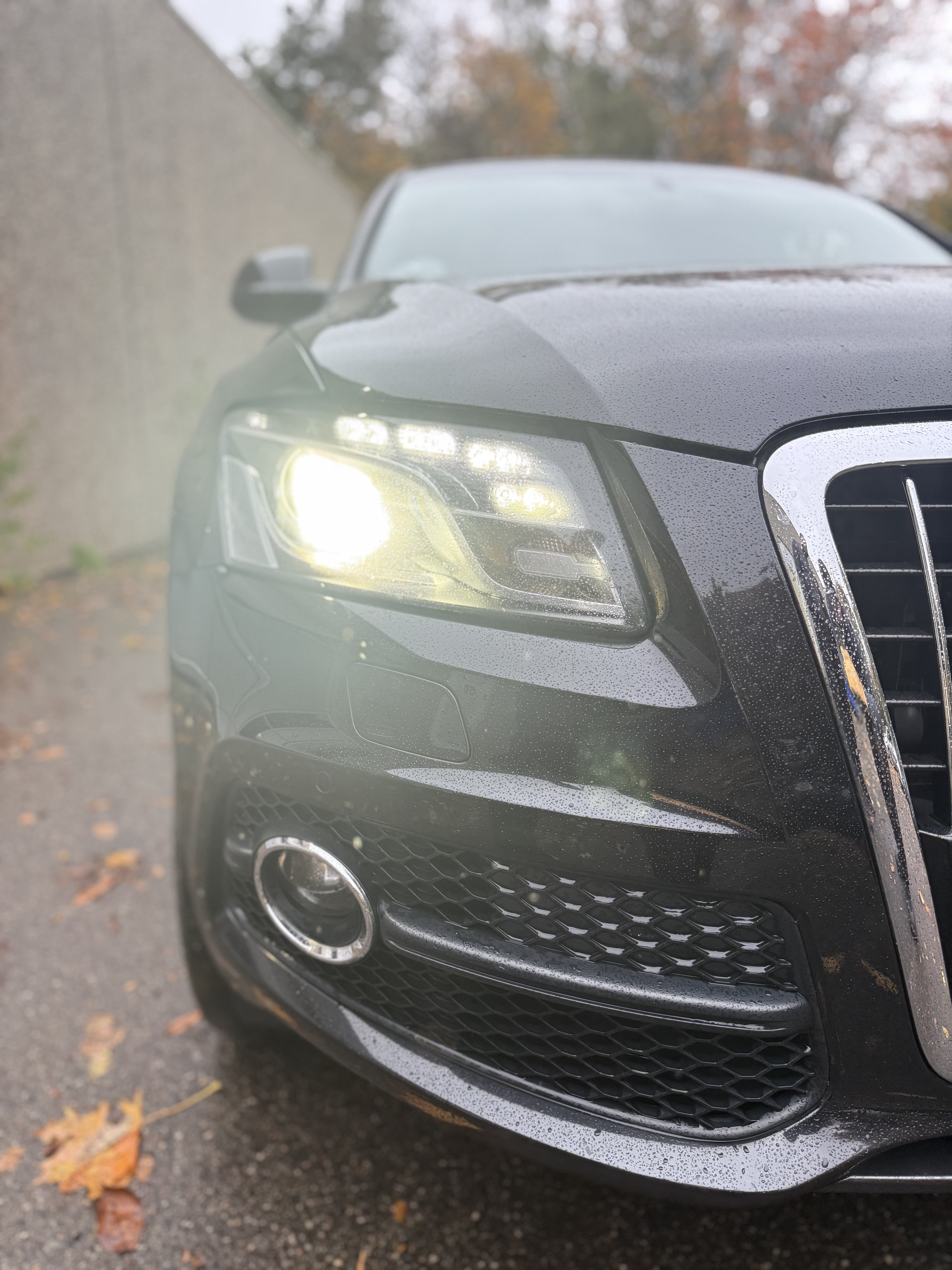 Audi Q5, 3,2 billede 8 hos AutoNord ApS i Egå ved Aarhus