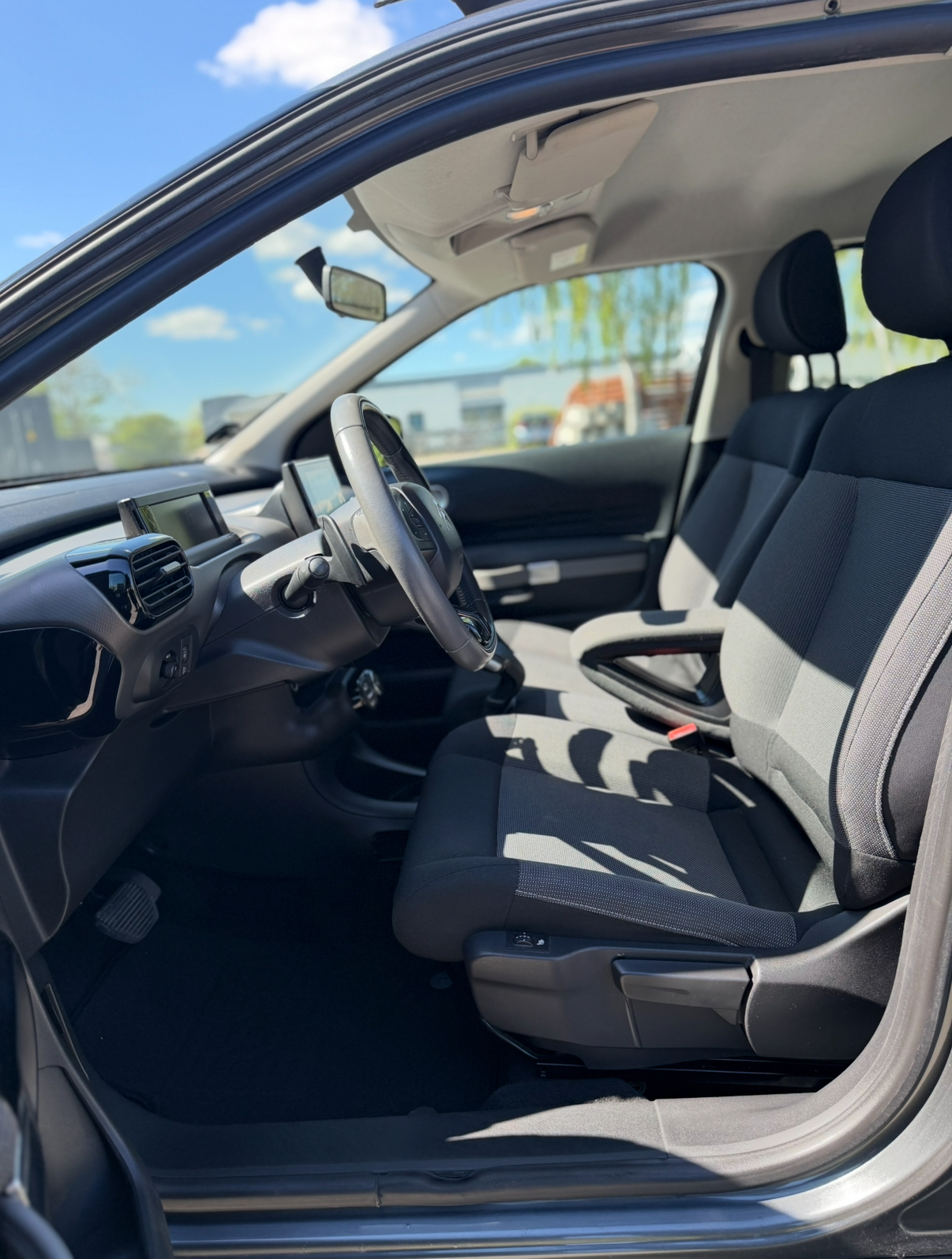 Citroen C3 billede 6 hos AutoNord ApS i Egå ved Aarhus
