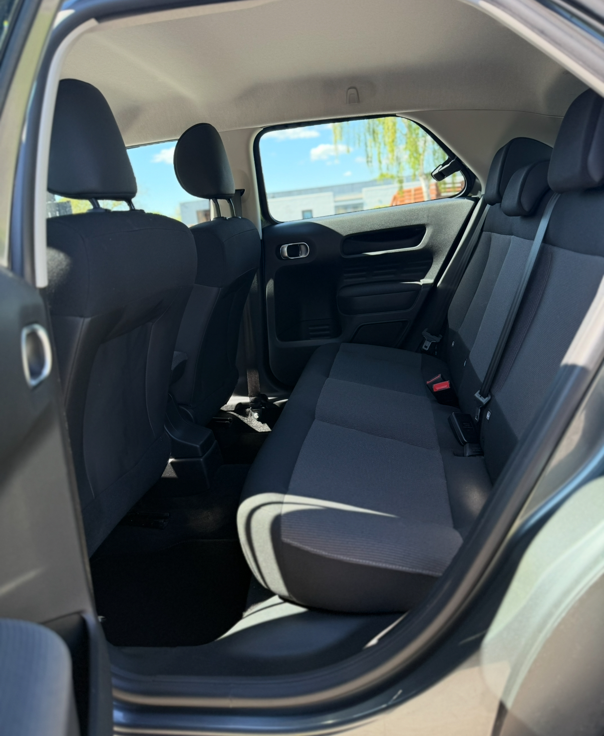 Citroen C3 billede 7 hos AutoNord ApS i Egå ved Aarhus
