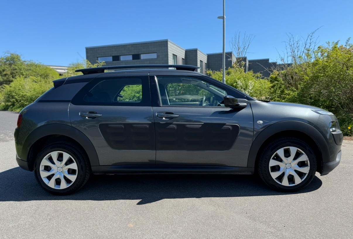 Citroen C3 billede 5 hos AutoNord ApS i Egå ved Aarhus