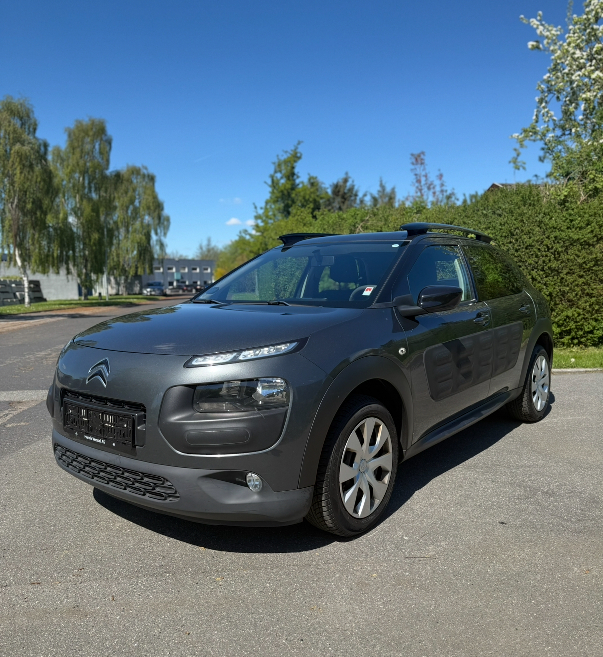 Brugt Citroen C3 til salg hos AutoNord ApS