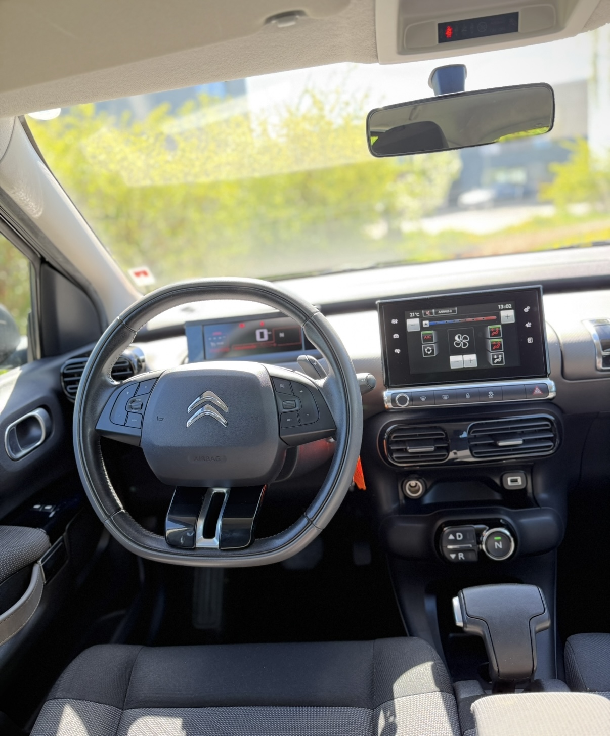Citroen C3 billede 8 hos AutoNord ApS i Egå ved Aarhus