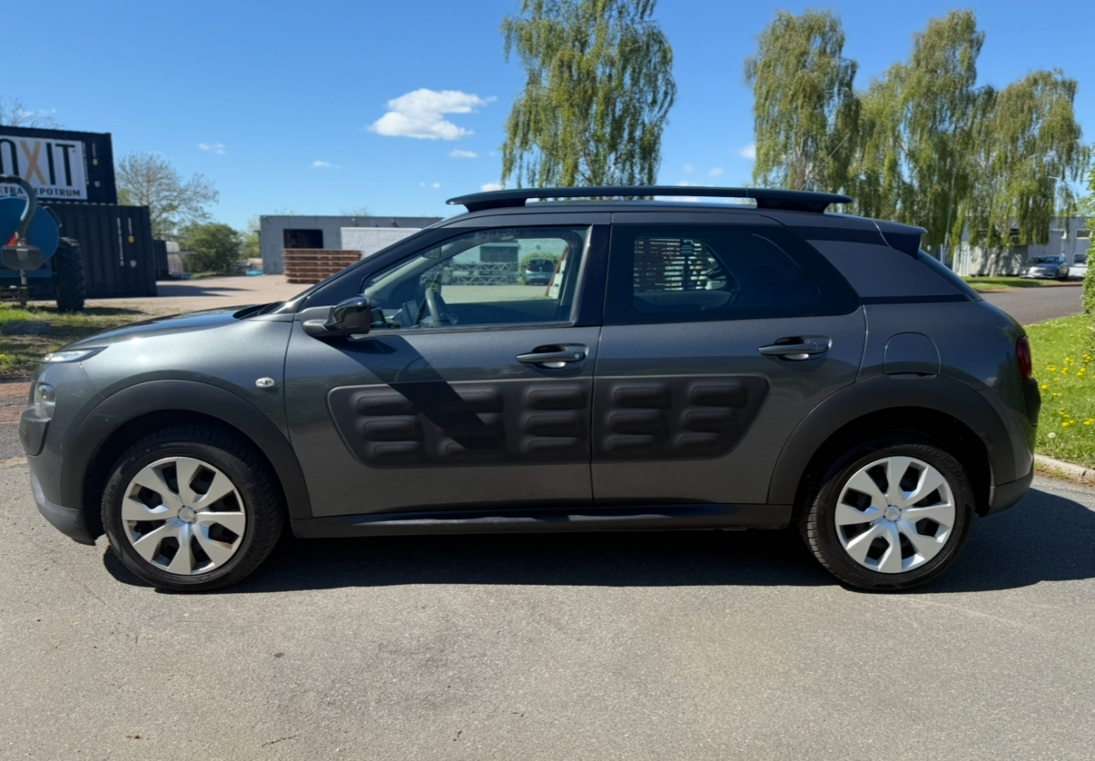 Citroen C3 billede 2 hos AutoNord ApS i Egå ved Aarhus