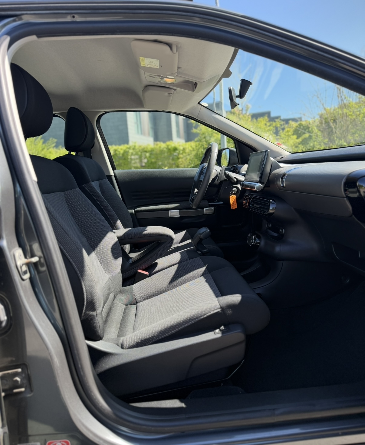 Citroen C3 billede 9 hos AutoNord ApS i Egå ved Aarhus