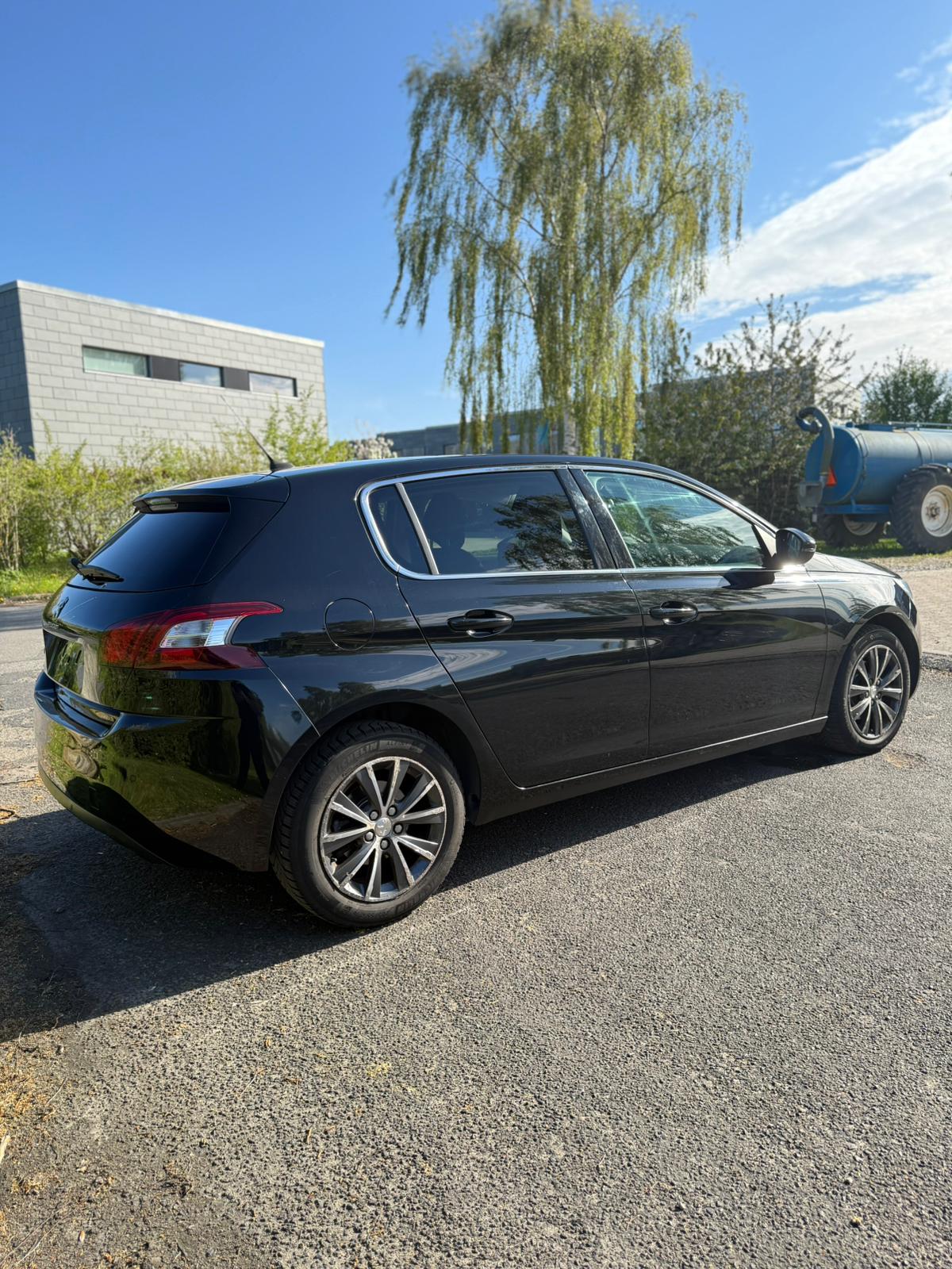 Peugeot 308, Aut. billede 3 hos AutoNord ApS i Egå ved Aarhus