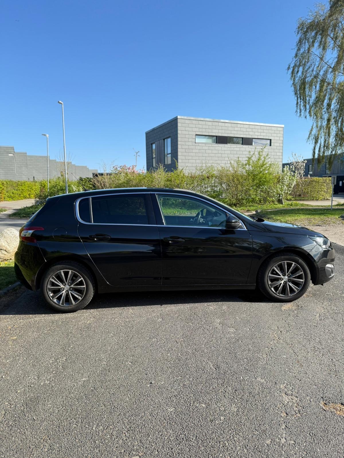 Peugeot 308, Aut. billede 2 hos AutoNord ApS i Egå ved Aarhus