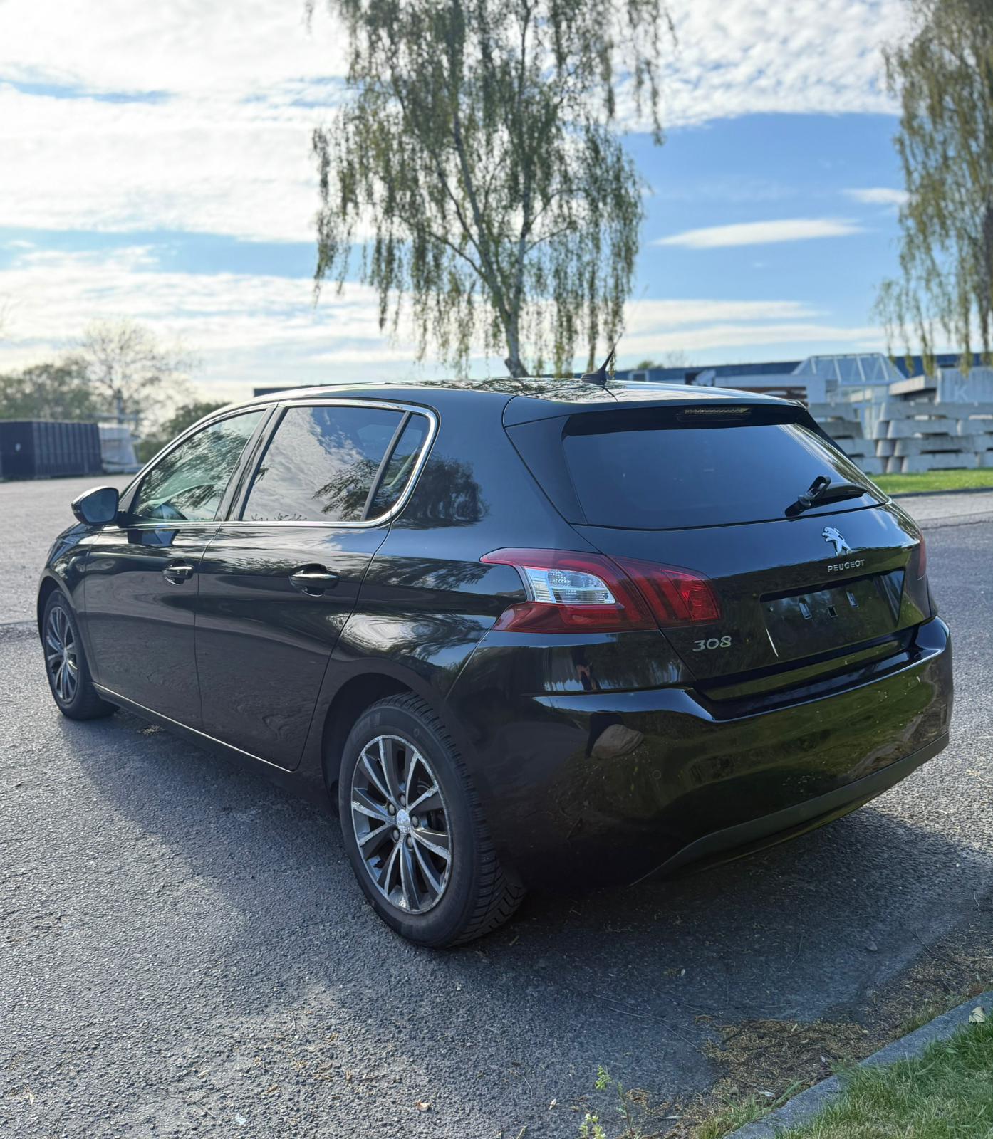 Peugeot 308, Aut. billede 5 hos AutoNord ApS i Egå ved Aarhus
