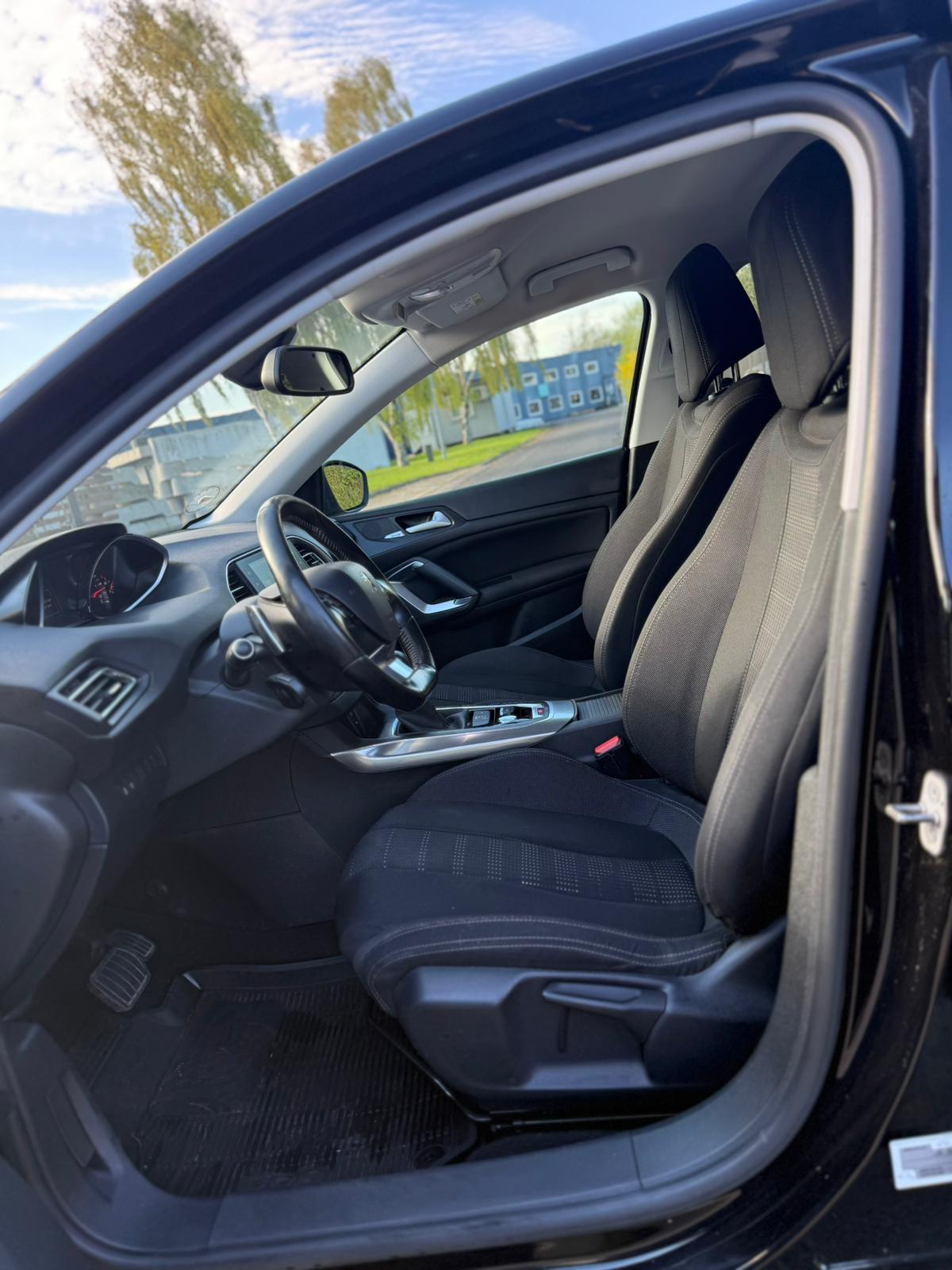 Peugeot 308, Aut. billede 6 hos AutoNord ApS i Egå ved Aarhus
