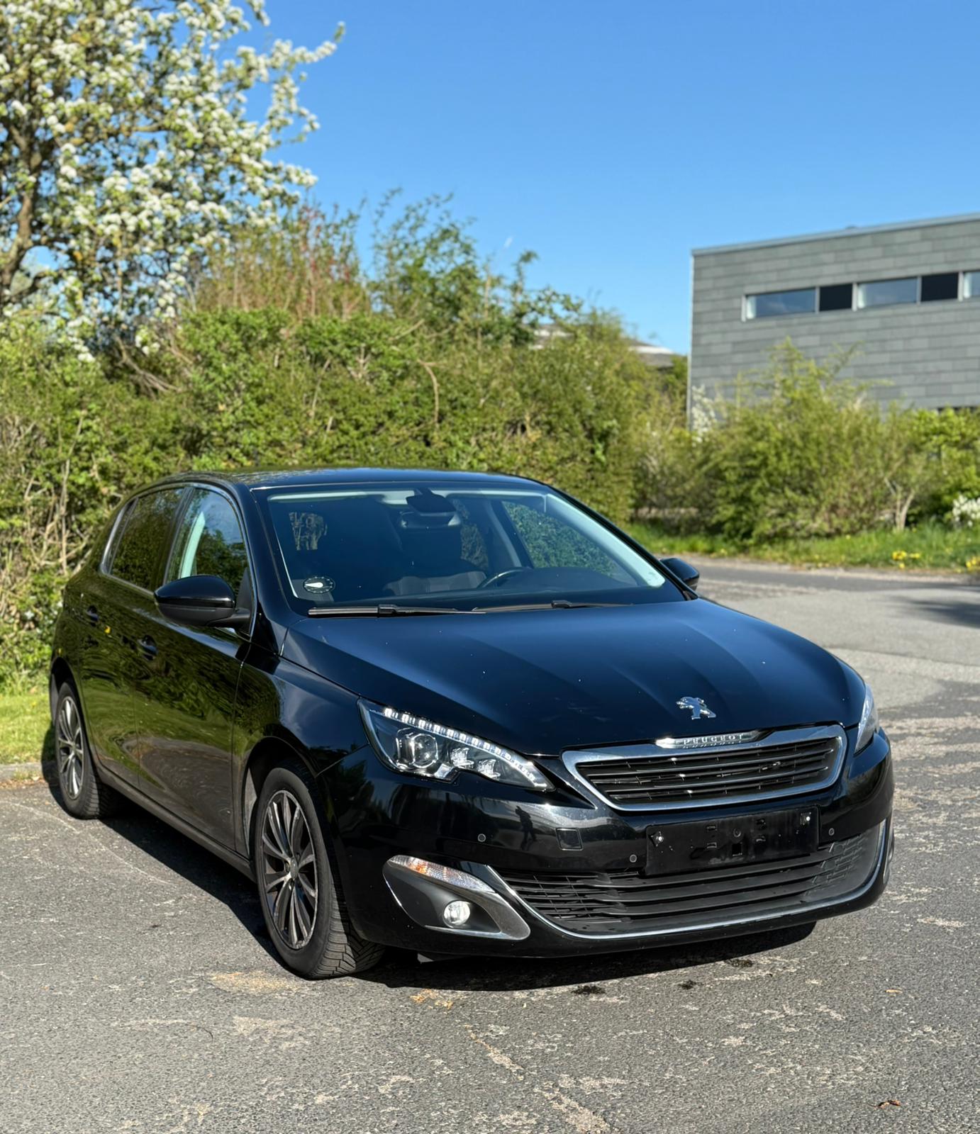 Brugt Peugeot 308, Aut. til salg hos AutoNord ApS