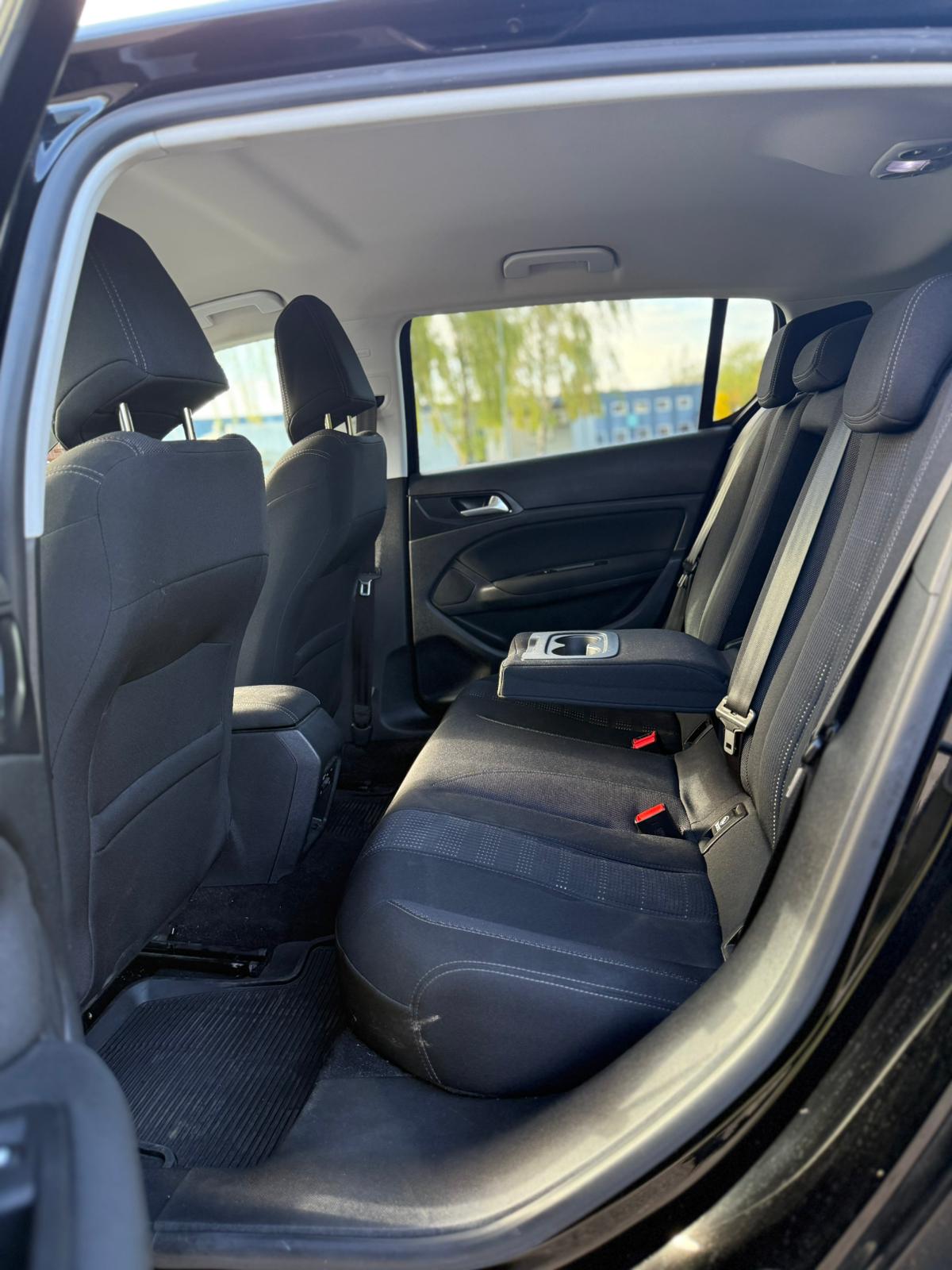 Peugeot 308, Aut. billede 10 hos AutoNord ApS i Egå ved Aarhus