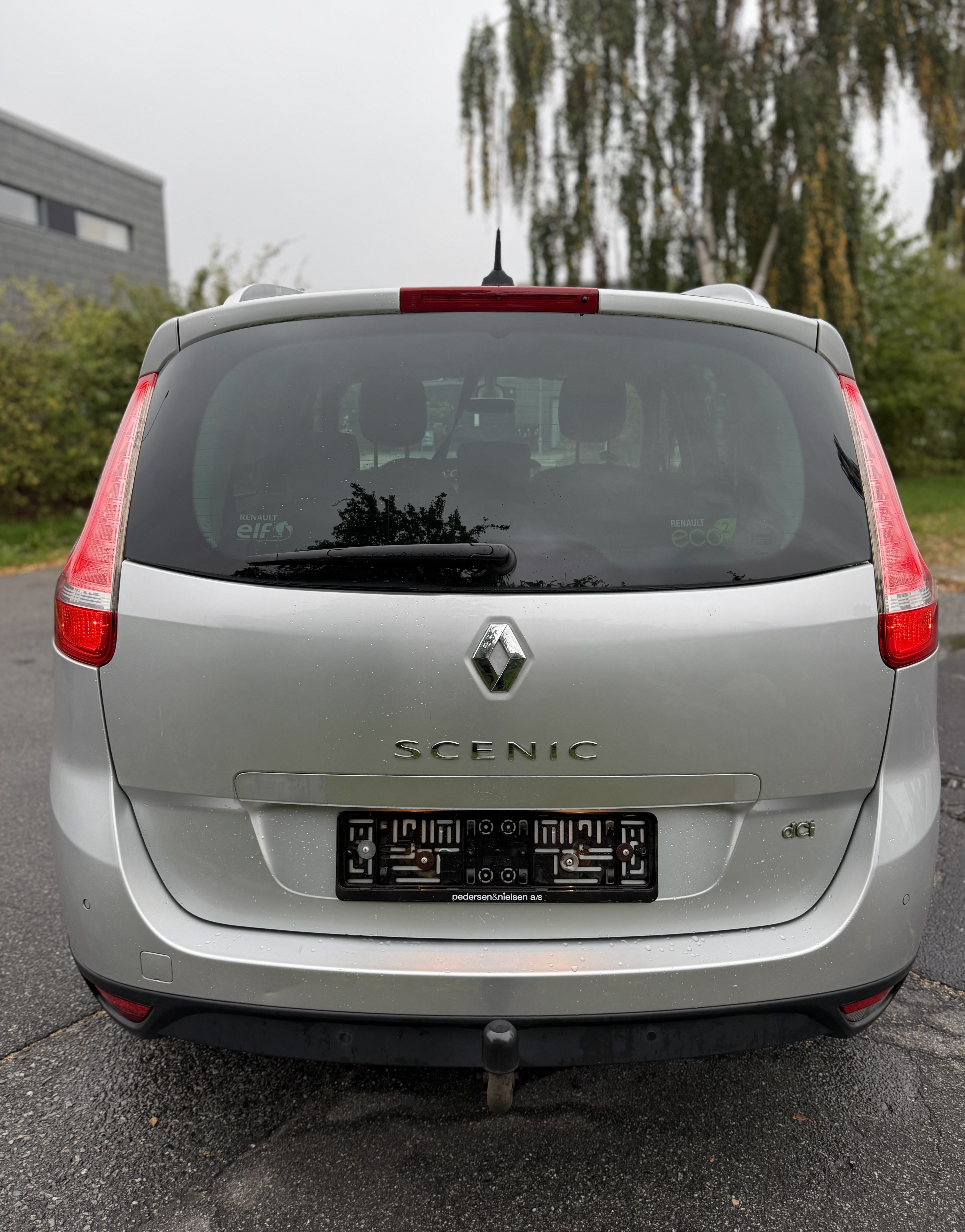 Renualt Grand scenic billede 3 hos AutoNord ApS i Egå ved Aarhus