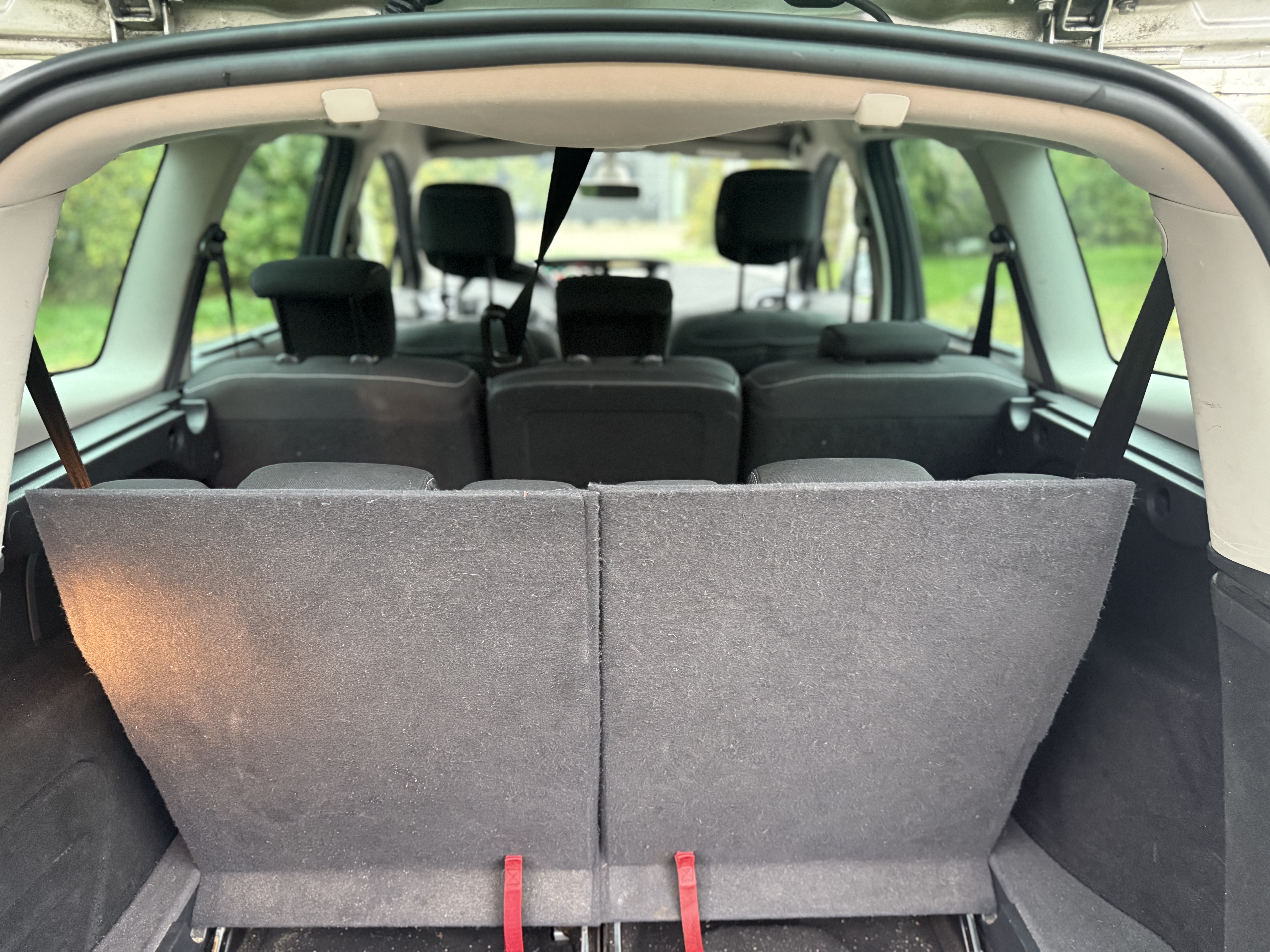 Renualt Grand scenic billede 5 hos AutoNord ApS i Egå ved Aarhus