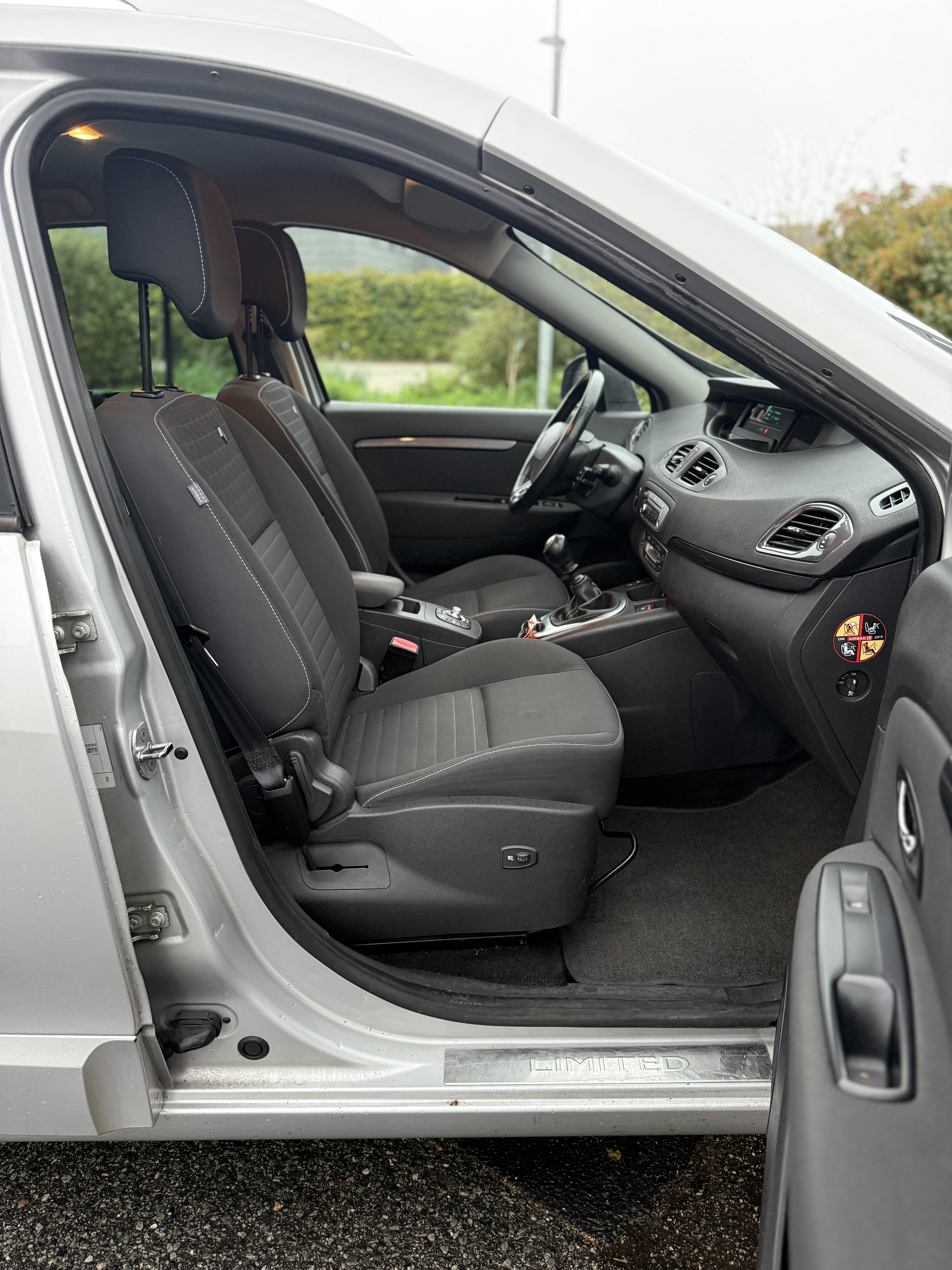 Renualt Grand scenic billede 11 hos AutoNord ApS i Egå ved Aarhus