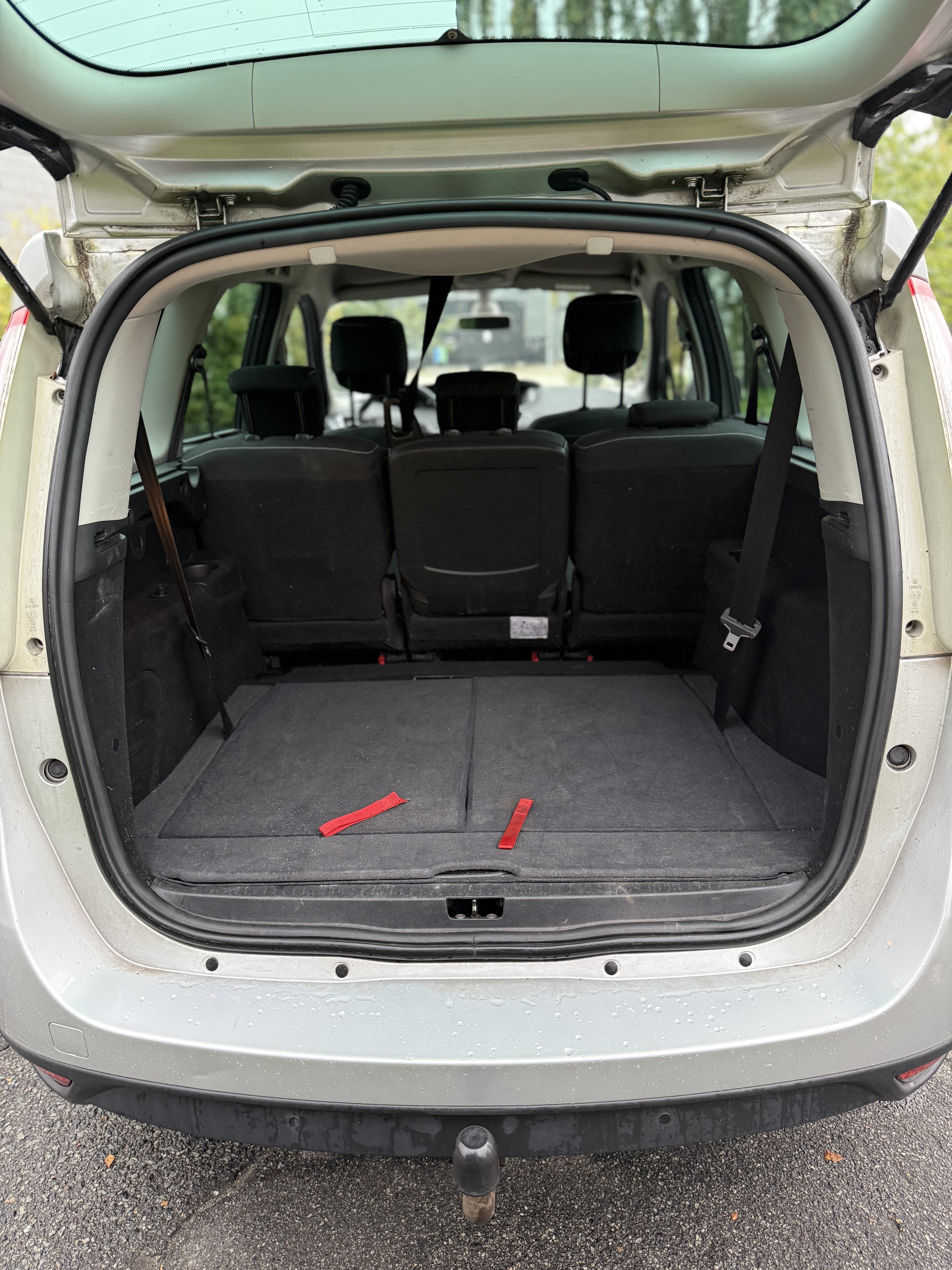 Renualt Grand scenic billede 4 hos AutoNord ApS i Egå ved Aarhus