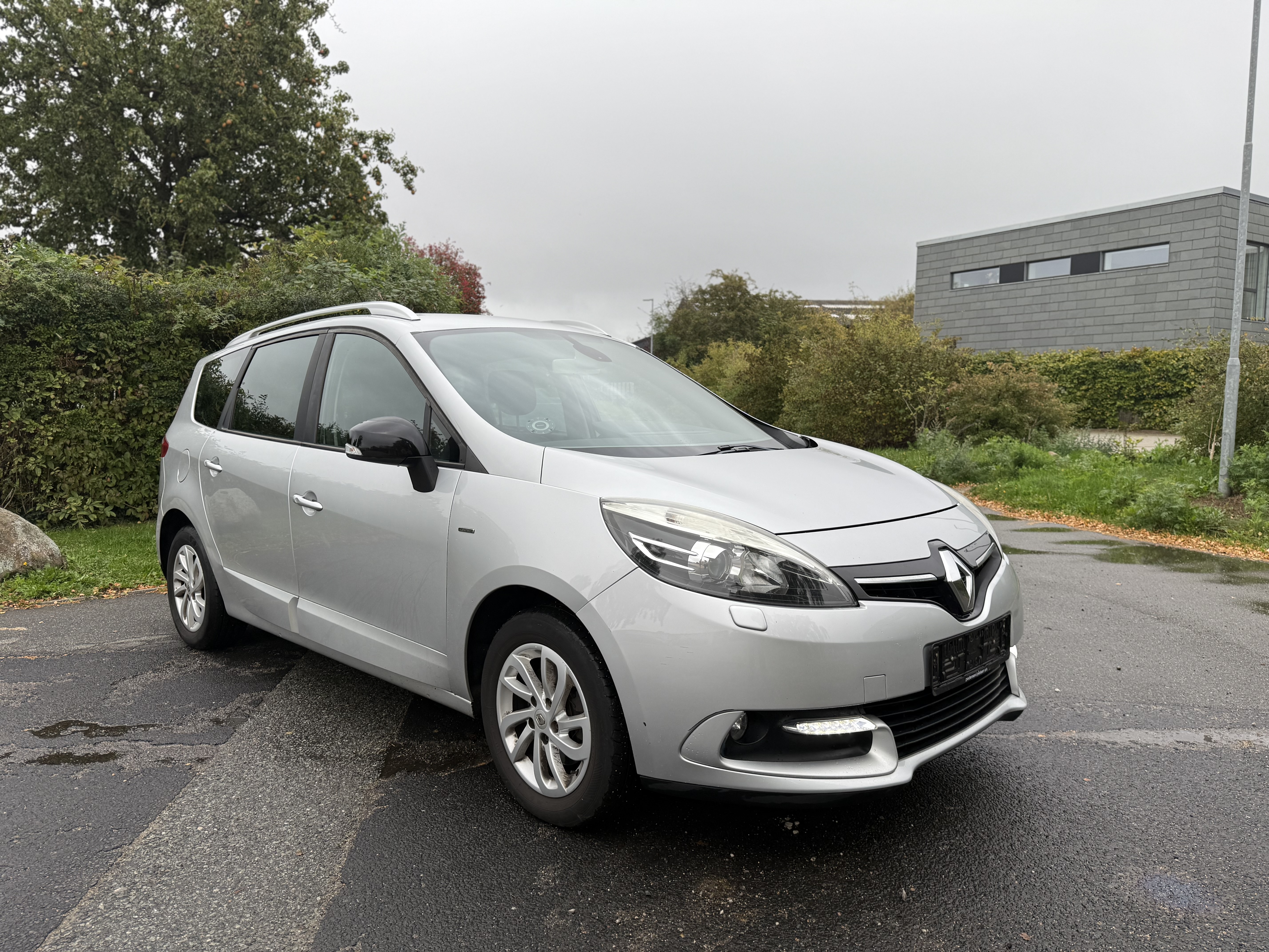 Brugt Renualt Grand scenic til salg hos AutoNord ApS