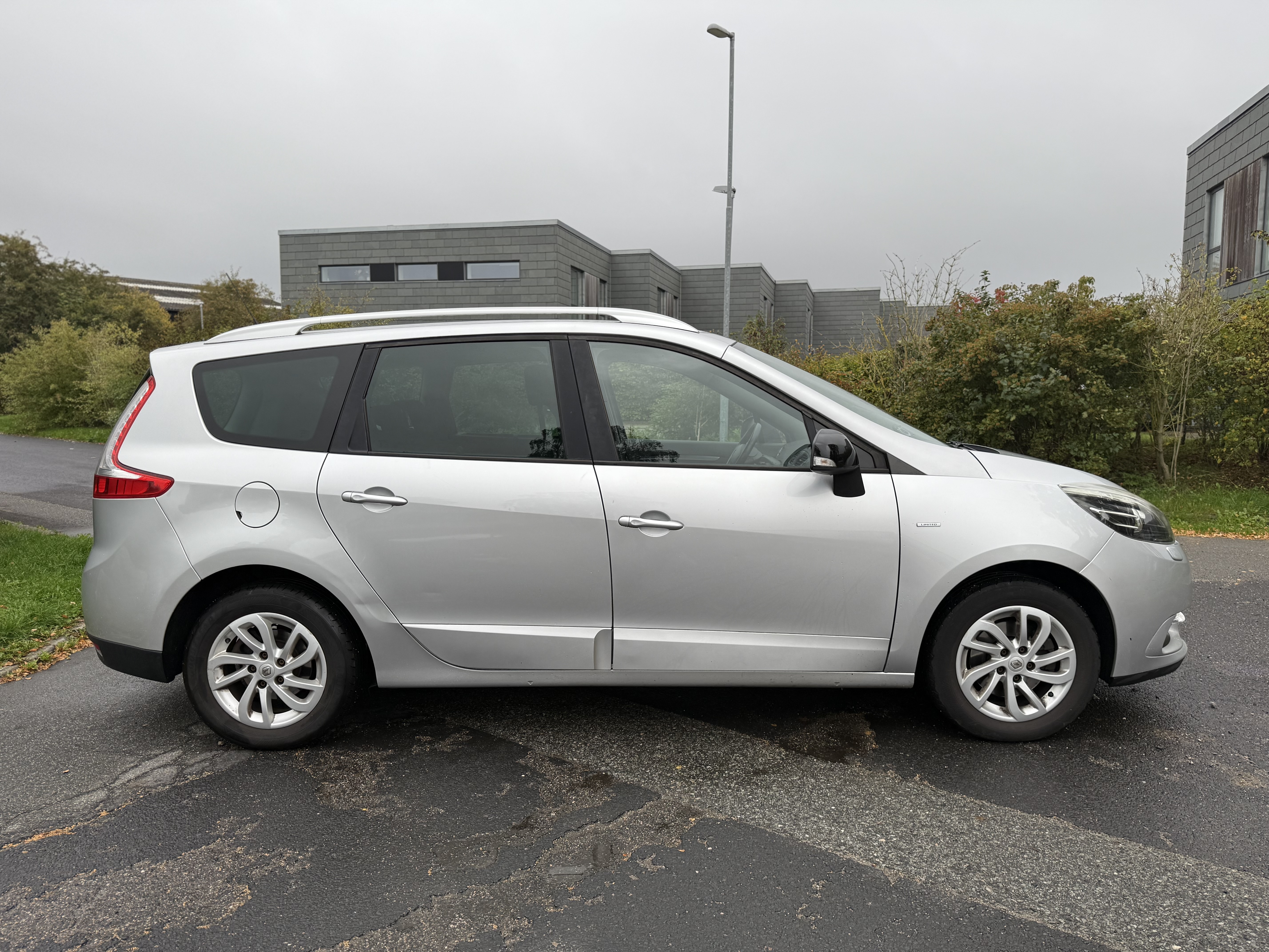 Renualt Grand scenic billede 2 hos AutoNord ApS i Egå ved Aarhus