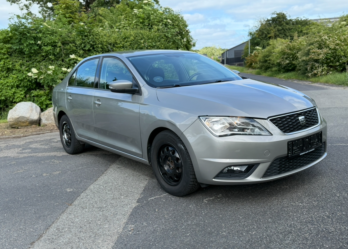 Seat Toledo billede 4 hos AutoNord ApS i Egå ved Aarhus