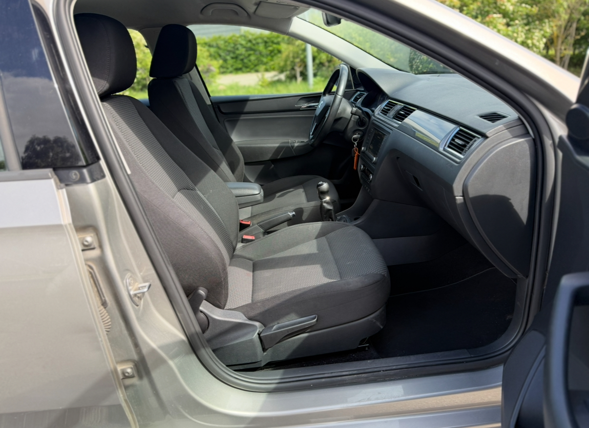 Seat Toledo billede 10 hos AutoNord ApS i Egå ved Aarhus