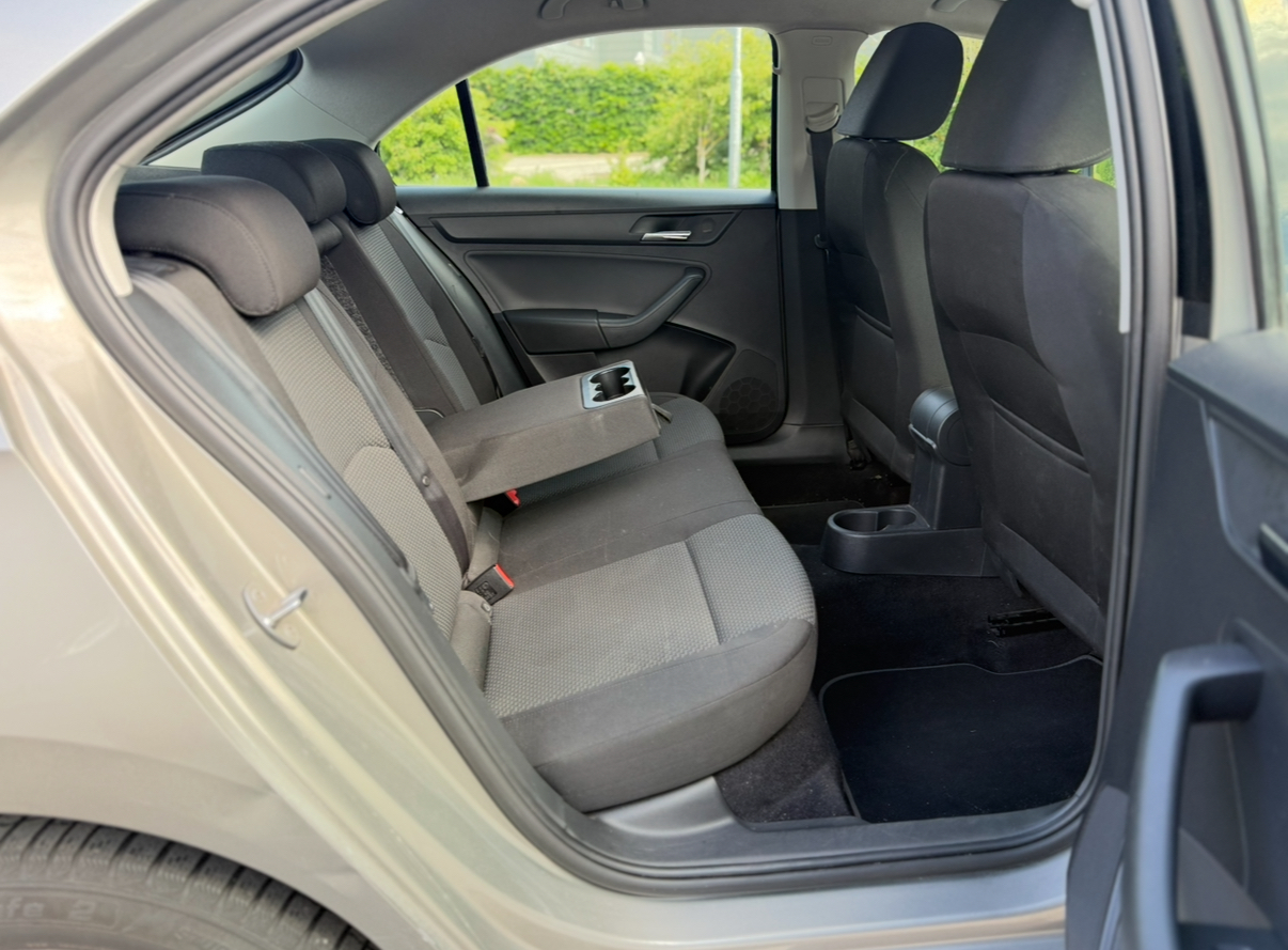 Seat Toledo billede 9 hos AutoNord ApS i Egå ved Aarhus