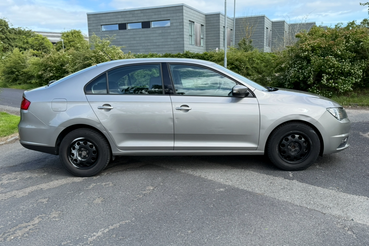 Seat Toledo billede 5 hos AutoNord ApS i Egå ved Aarhus