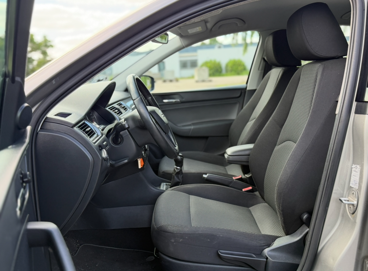 Seat Toledo billede 6 hos AutoNord ApS i Egå ved Aarhus