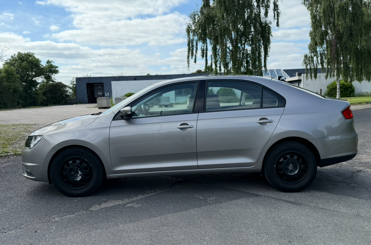 Seat Toledo billede 2 hos AutoNord ApS i Egå ved Aarhus