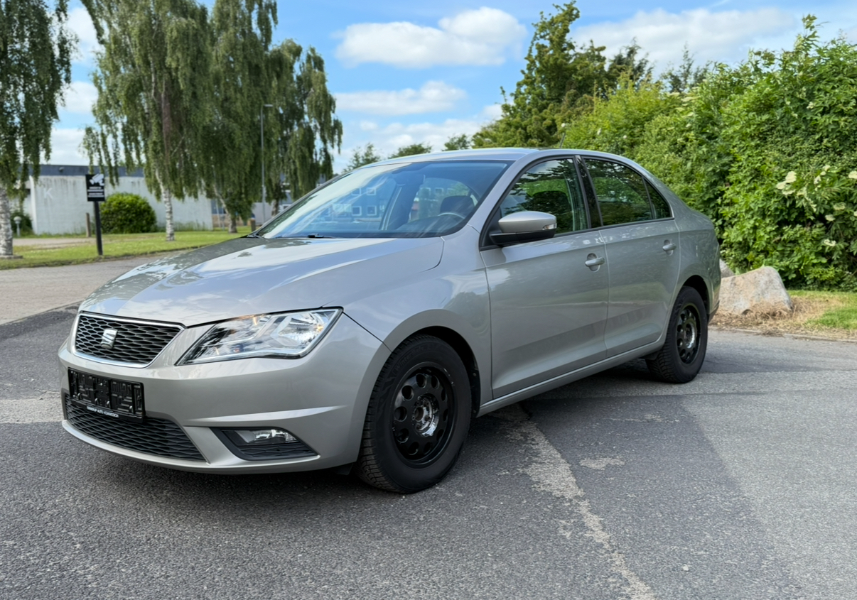 Brugt Seat Toledo til salg hos AutoNord ApS