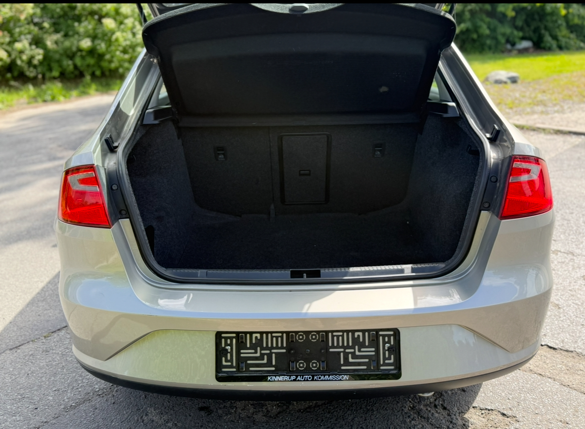 Seat Toledo billede 3 hos AutoNord ApS i Egå ved Aarhus