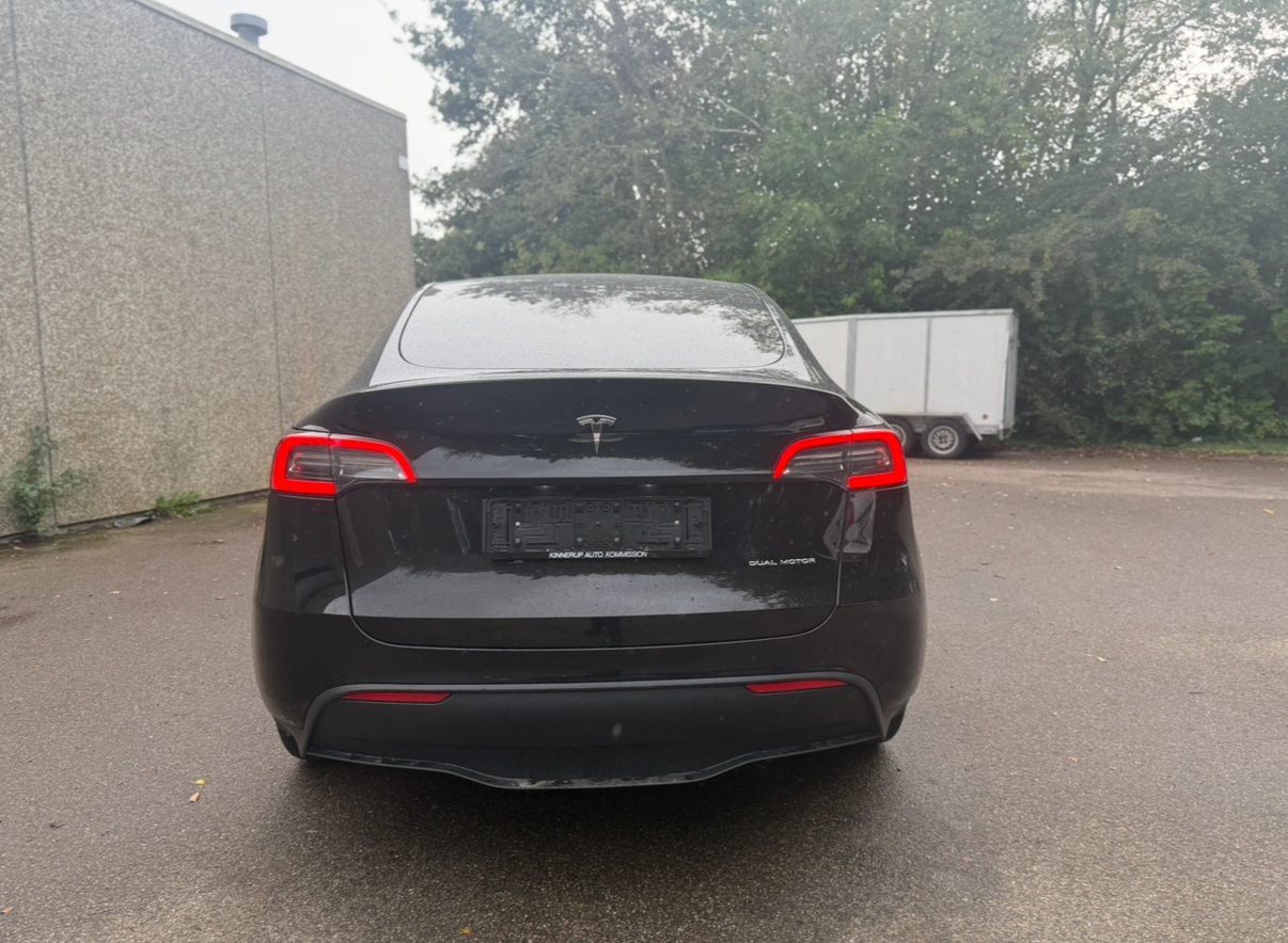Telsa Model billede 3 hos AutoNord ApS i Egå ved Aarhus