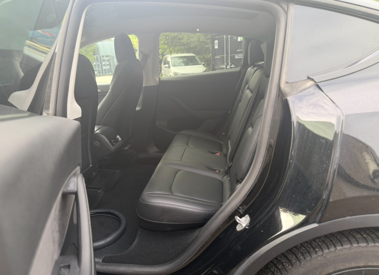 Telsa Model billede 10 hos AutoNord ApS i Egå ved Aarhus
