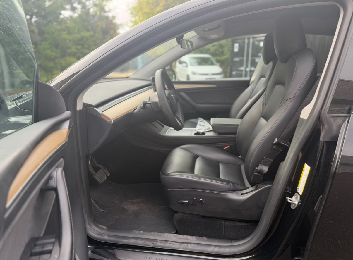 Telsa Model billede 9 hos AutoNord ApS i Egå ved Aarhus