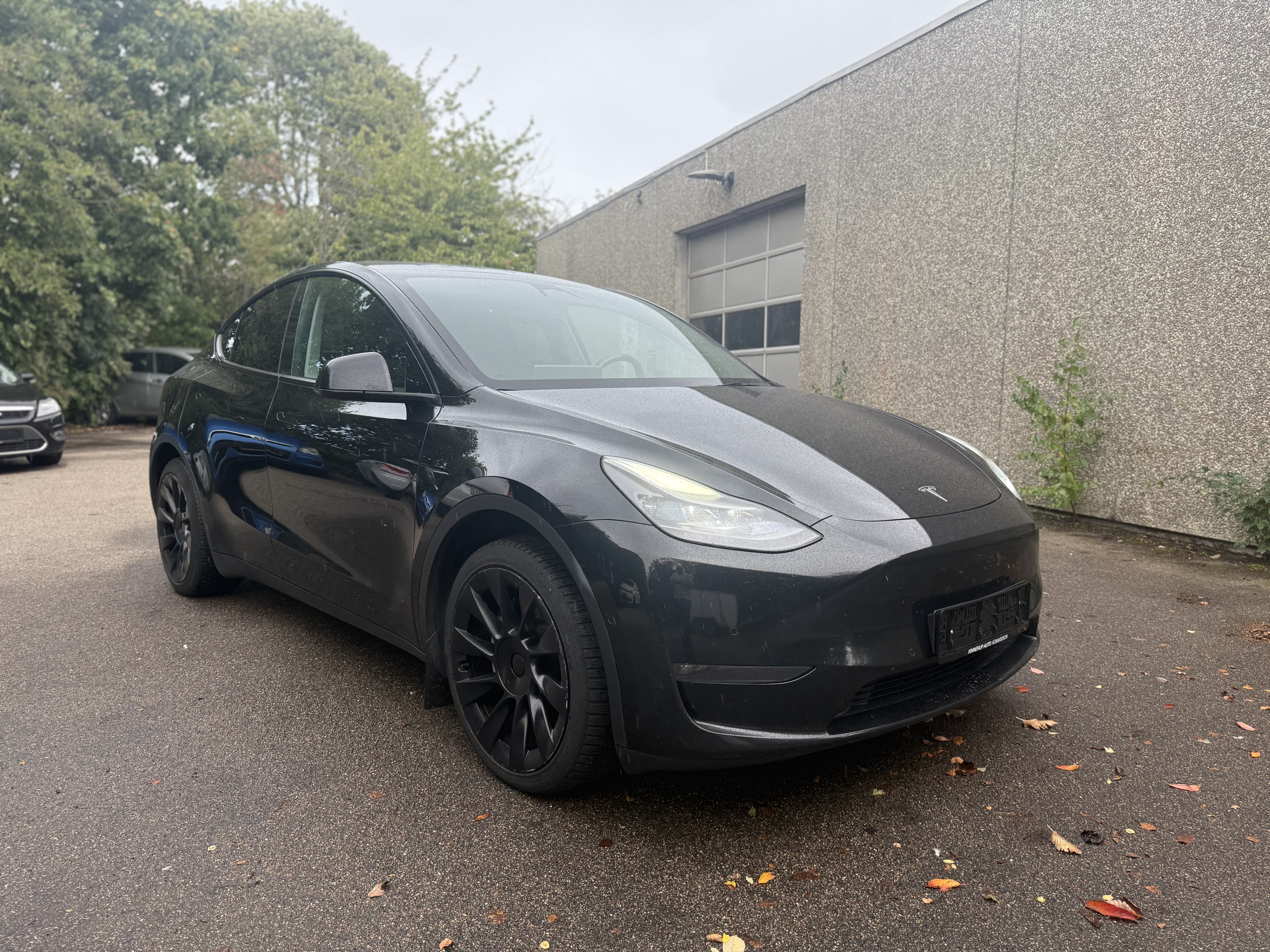 Brugt Telsa Model til salg hos AutoNord ApS
