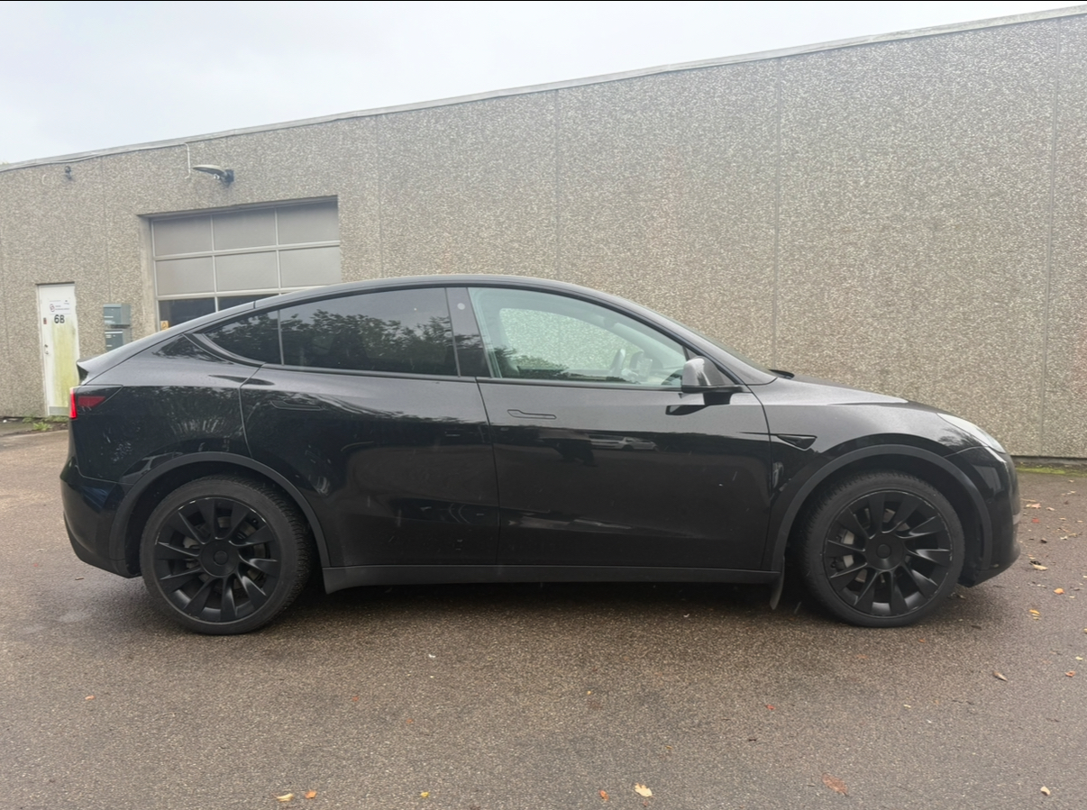 Telsa Model billede 2 hos AutoNord ApS i Egå ved Aarhus