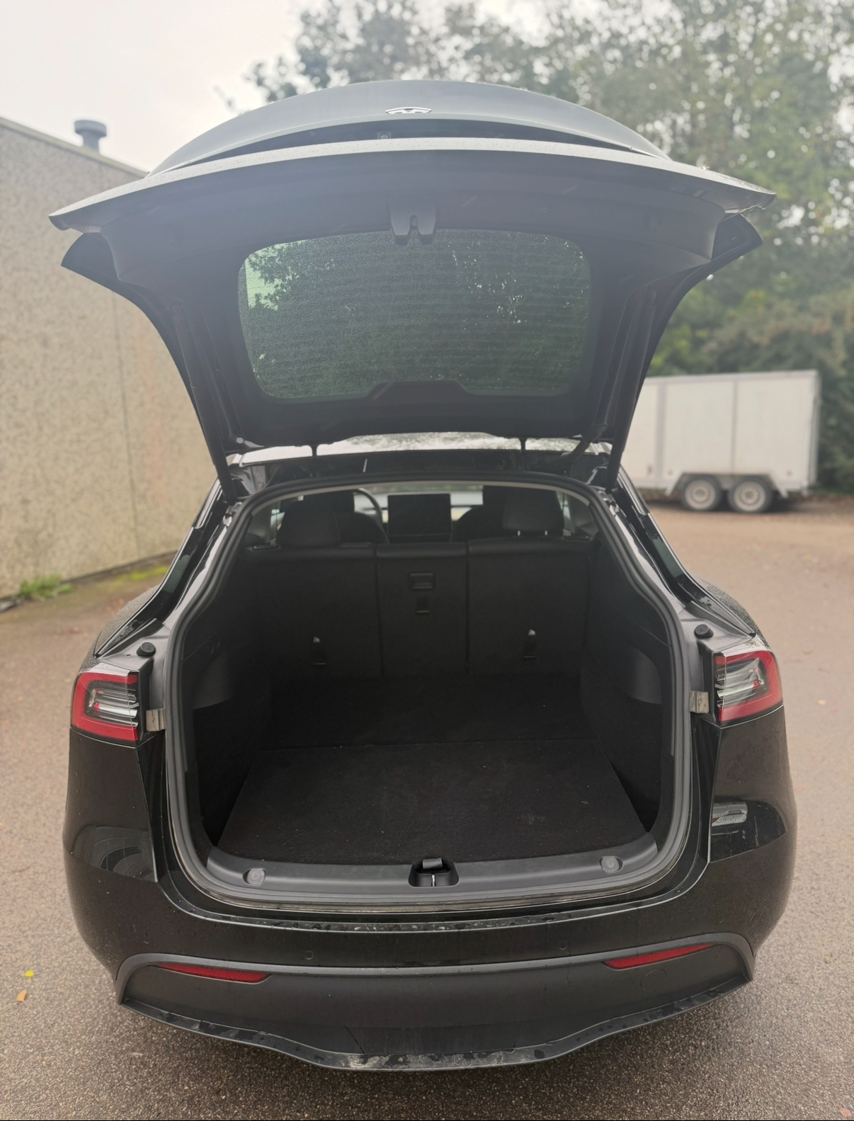 Telsa Model billede 4 hos AutoNord ApS i Egå ved Aarhus