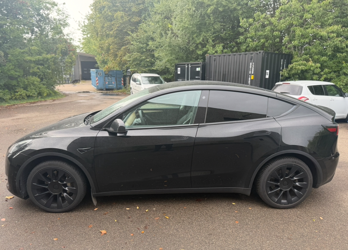 Telsa Model billede 8 hos AutoNord ApS i Egå ved Aarhus