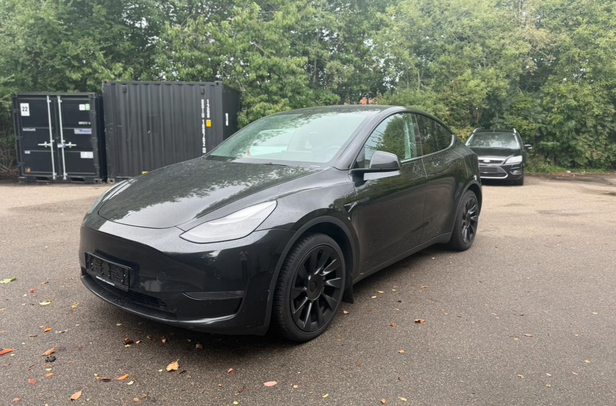 Telsa Model billede 7 hos AutoNord ApS i Egå ved Aarhus