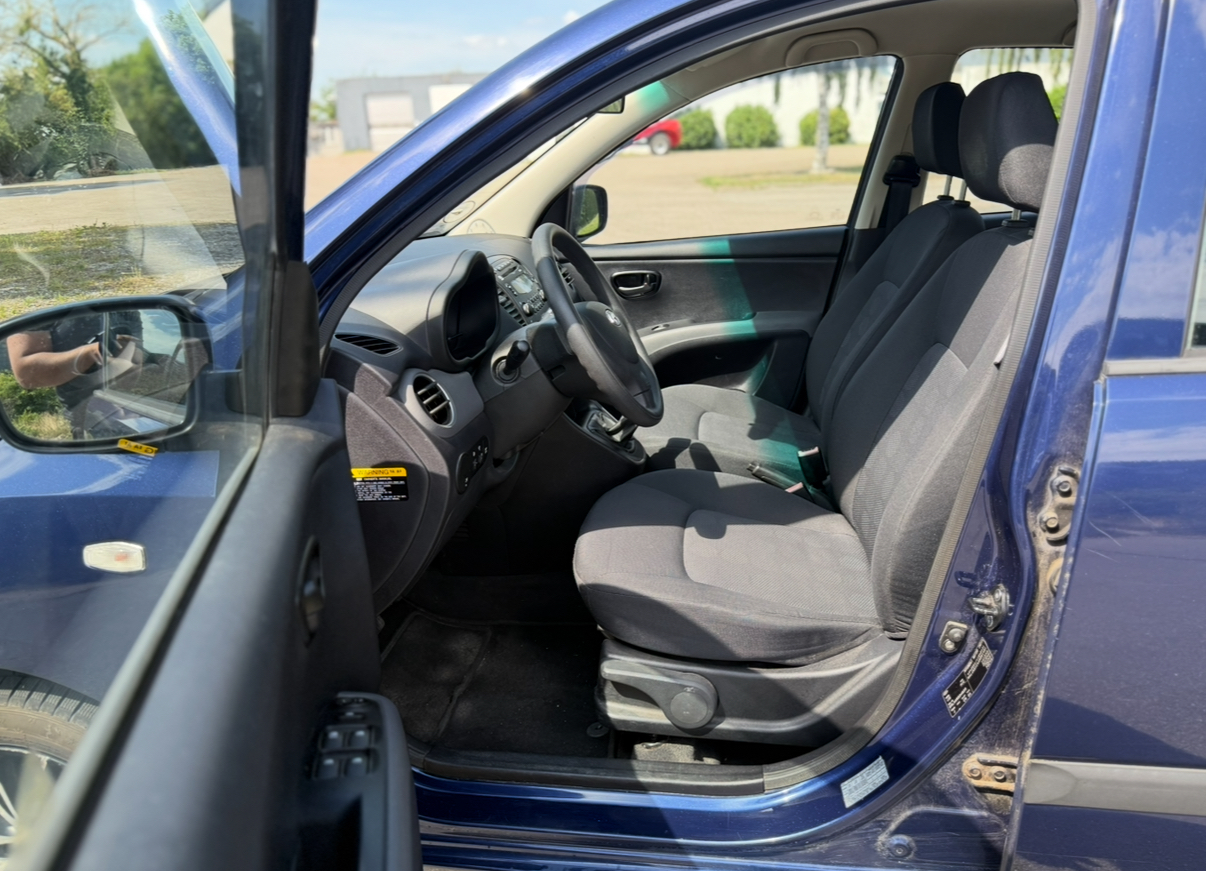 Hyuandai I10 billede 8 hos AutoNord ApS i Egå ved Aarhus