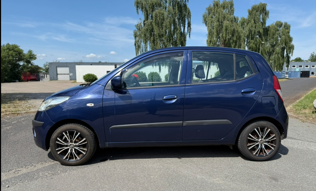 Hyuandai I10 billede 2 hos AutoNord ApS i Egå ved Aarhus
