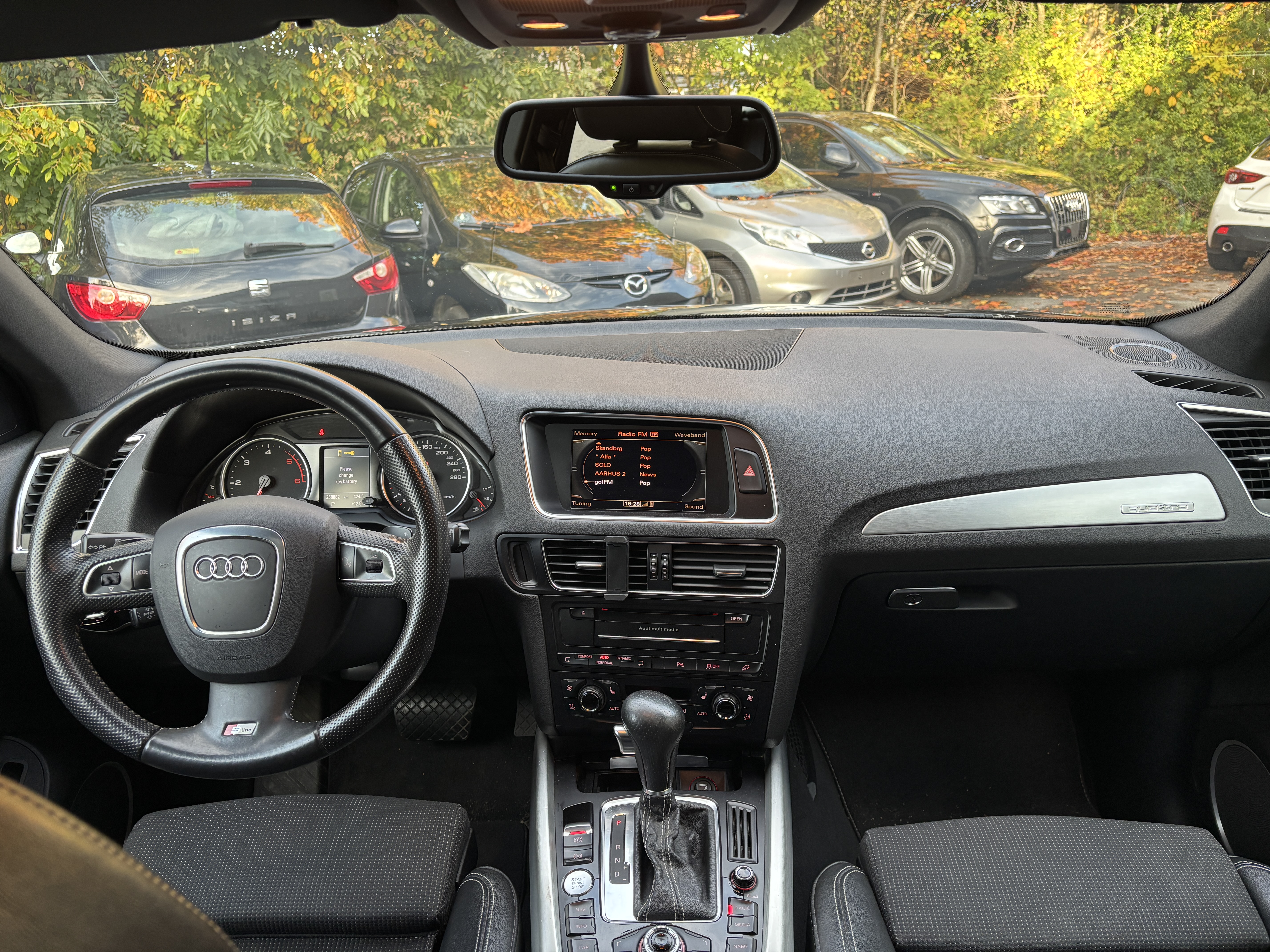 Audi Q5 3,0 billede 10 hos AutoNord ApS i Egå ved Aarhus