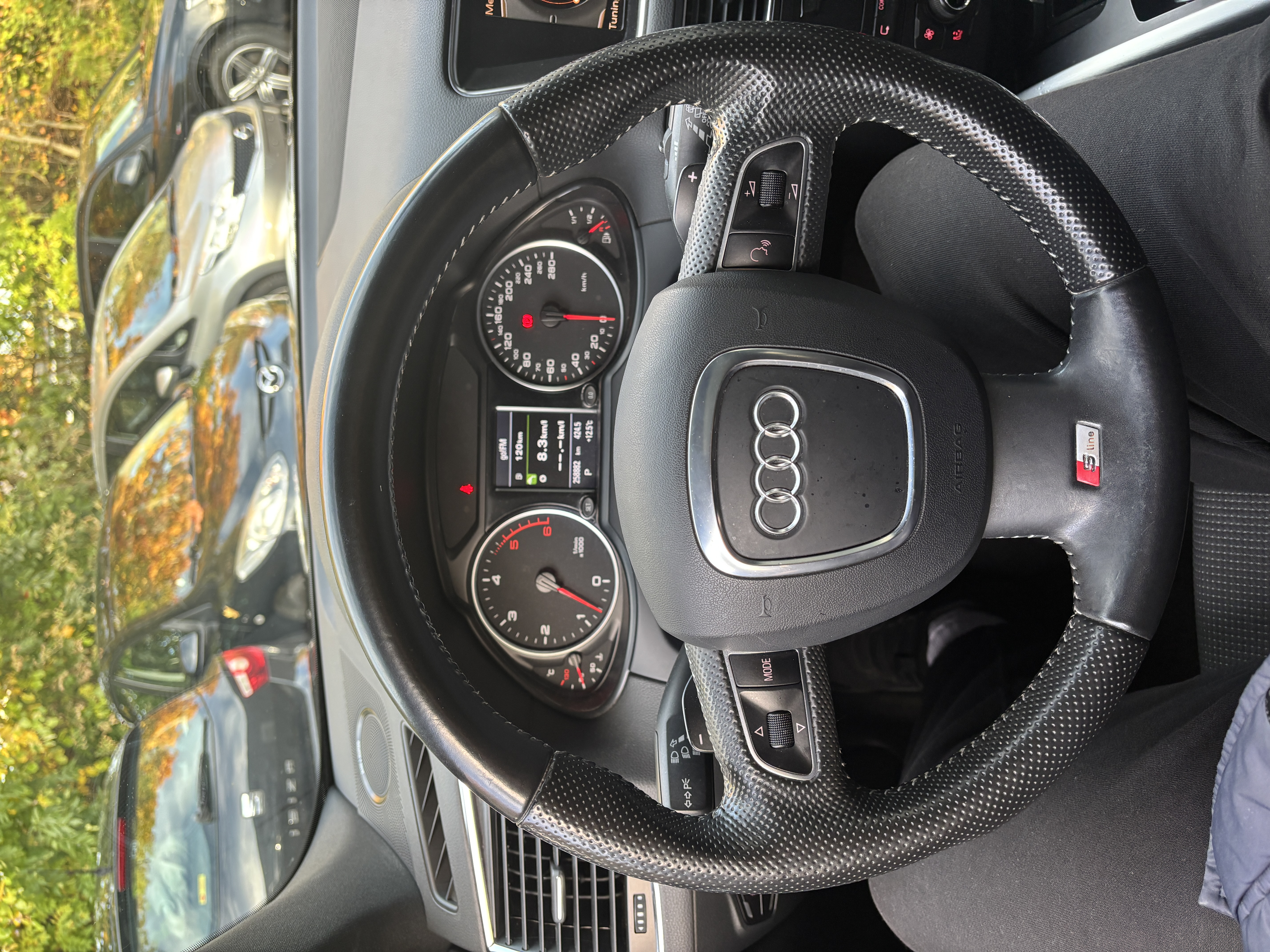 Audi Q5 3,0 billede 11 hos AutoNord ApS i Egå ved Aarhus