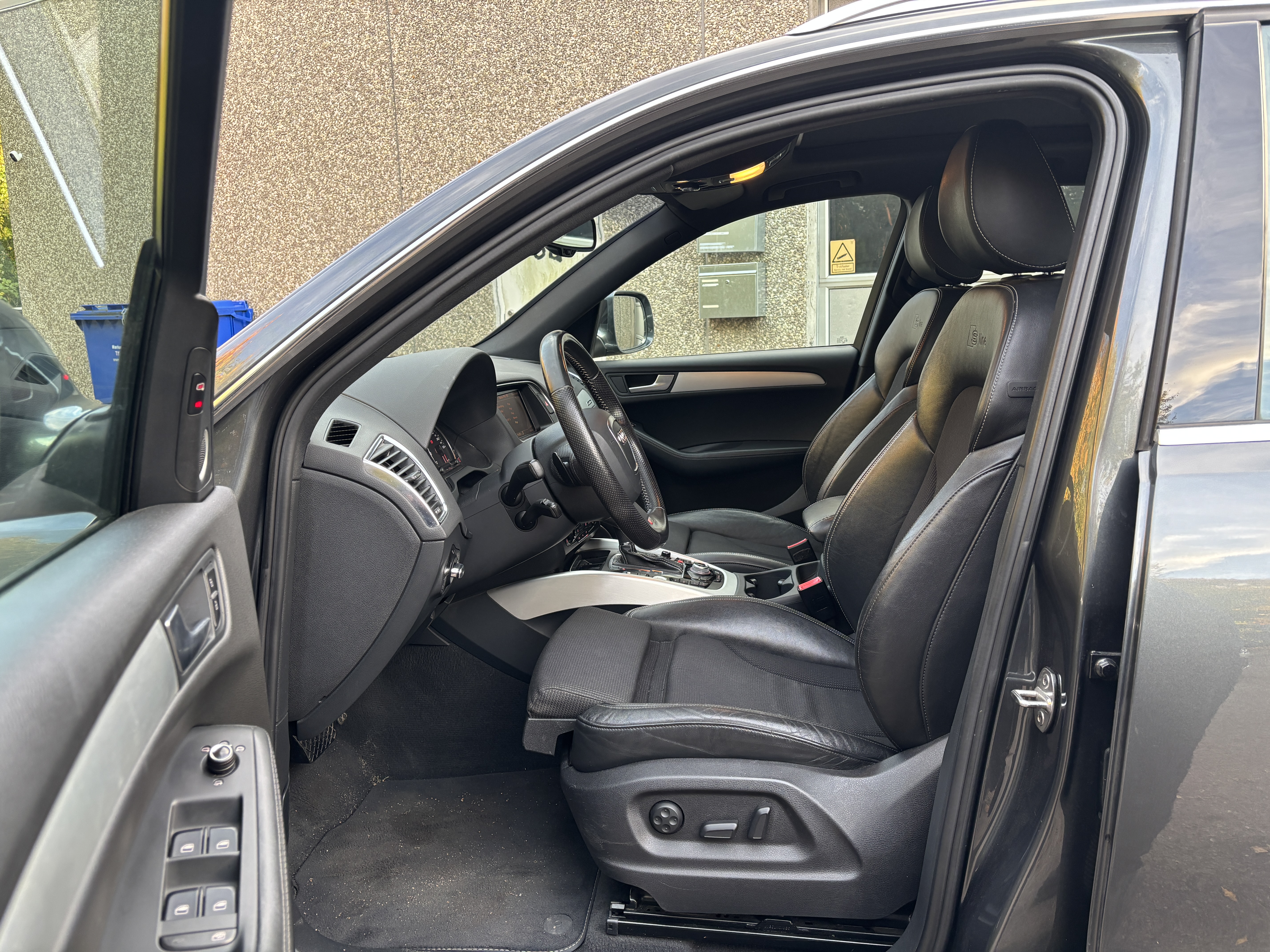 Audi Q5 3,0 billede 8 hos AutoNord ApS i Egå ved Aarhus