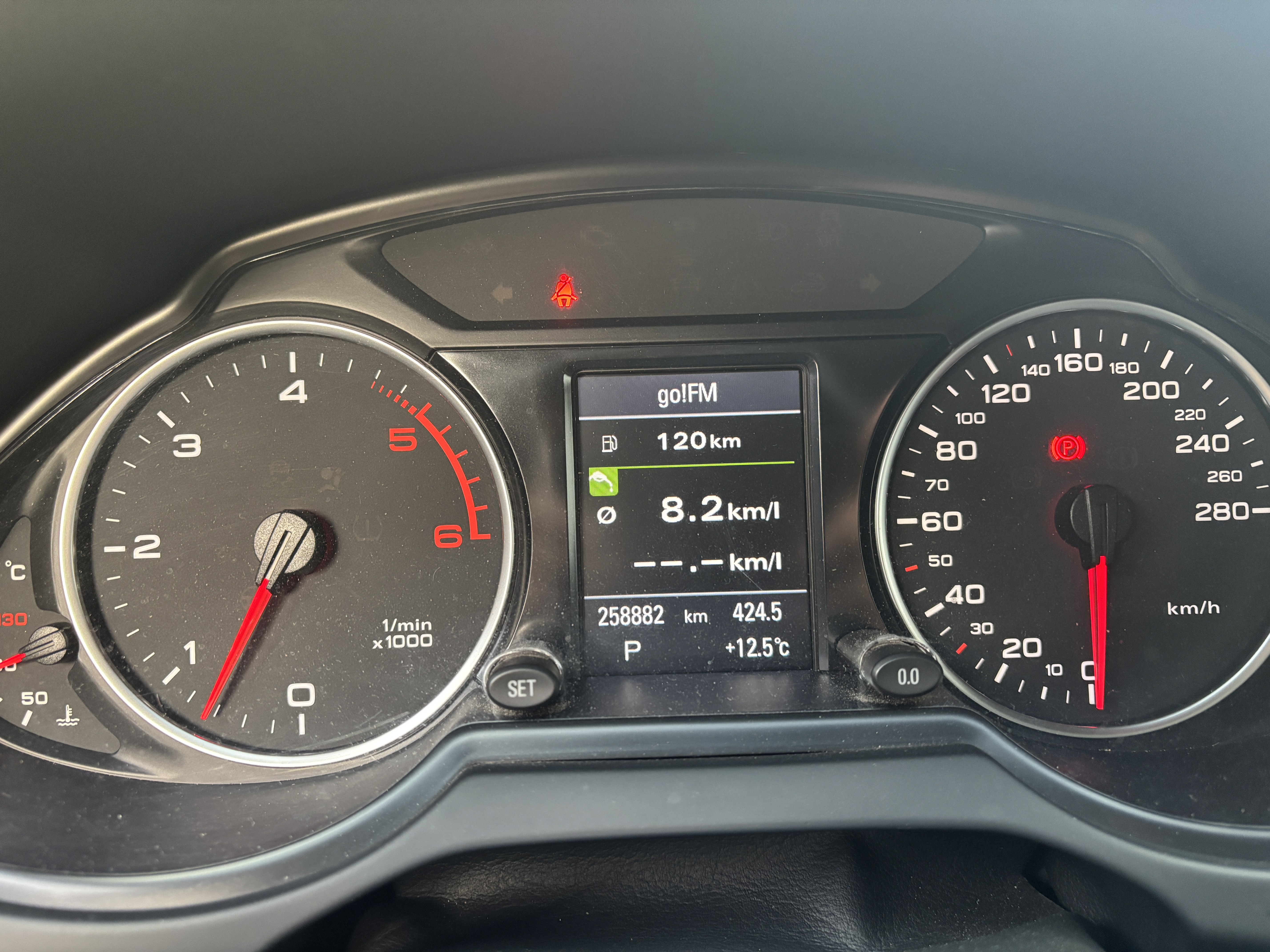 Audi Q5 3,0 billede 13 hos AutoNord ApS i Egå ved Aarhus